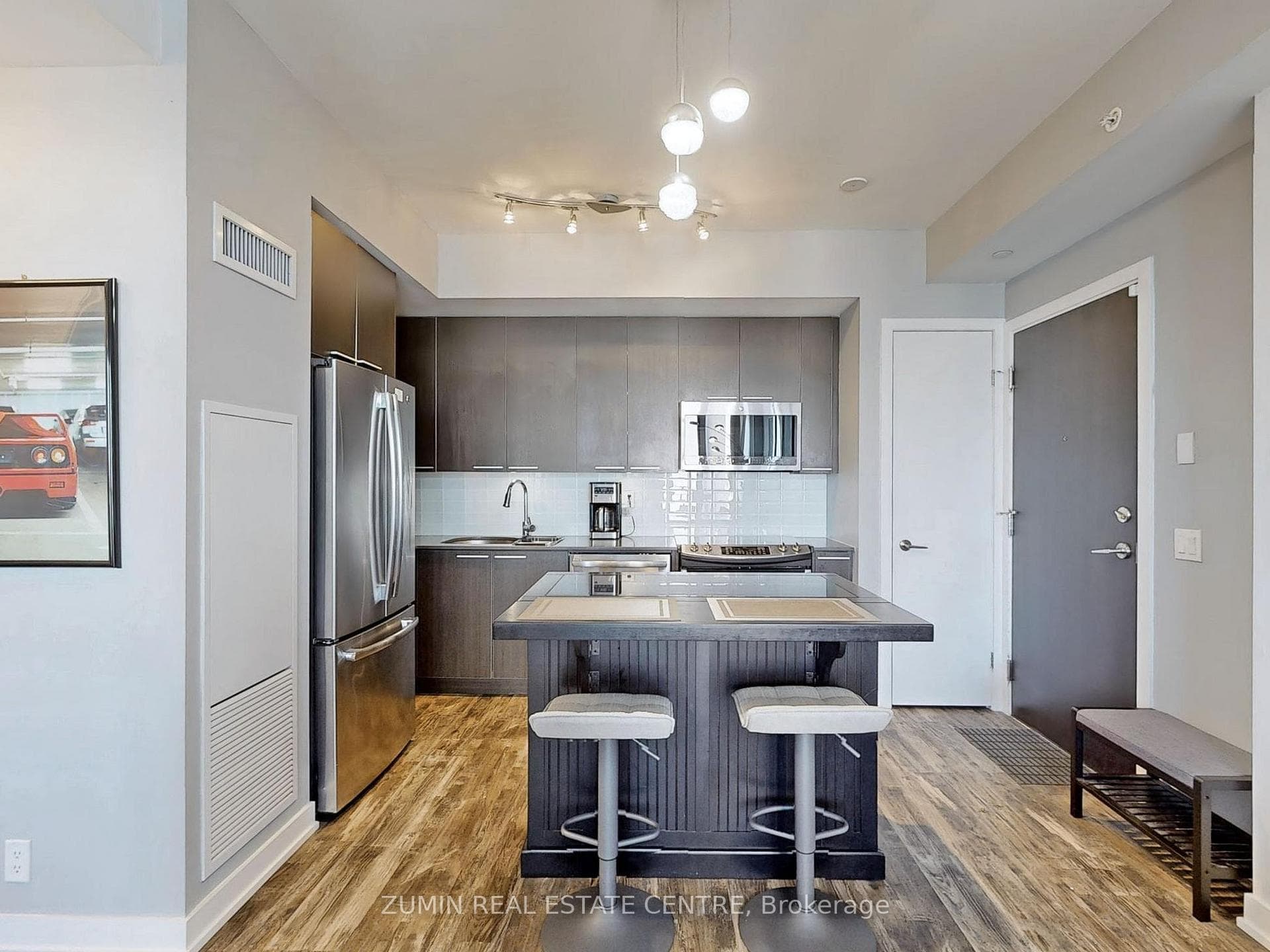 10 Park Lawn Road Unit 3505 photo 12