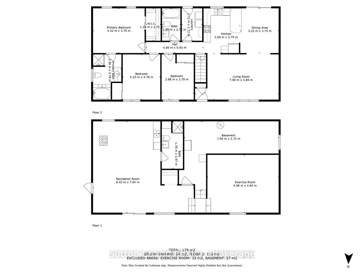 Floor plans