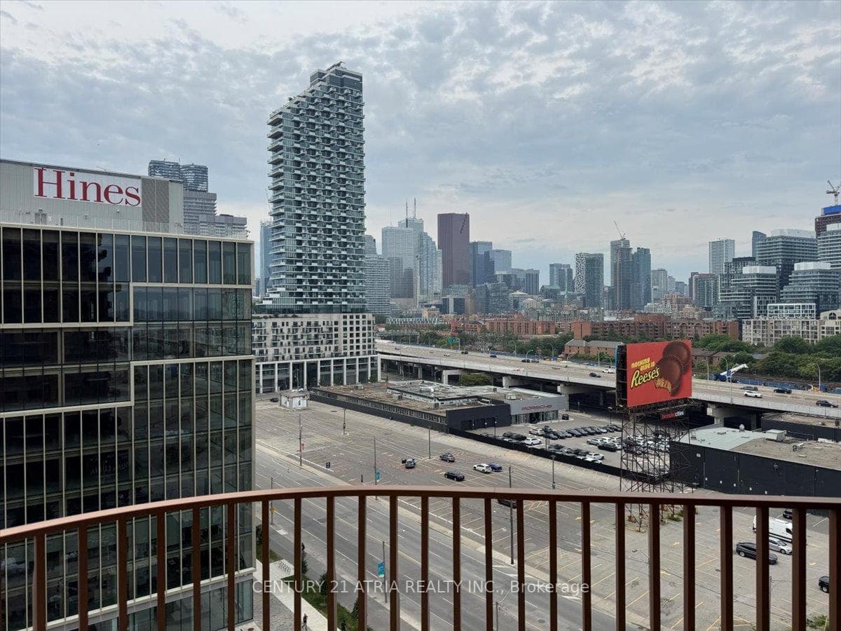 155 Merchants' Wharf N/A Unit 1026 photo 20