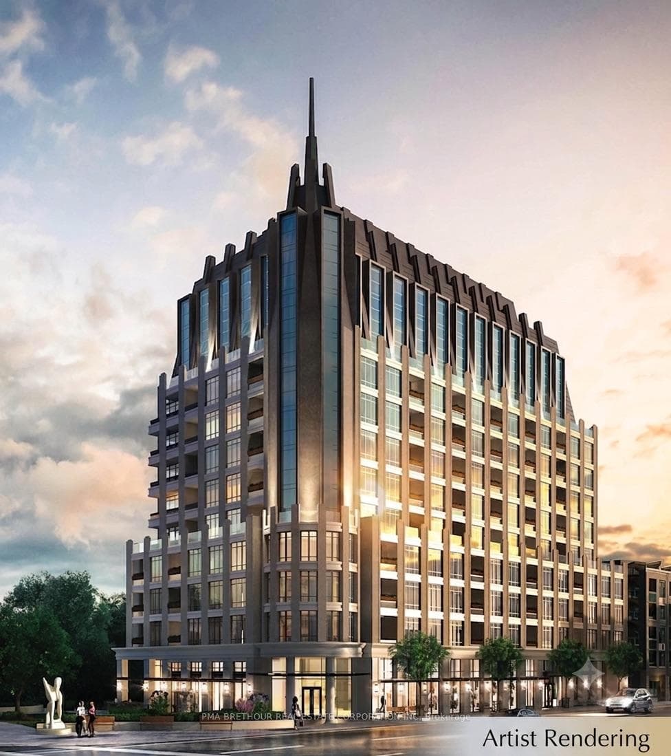Exterior Rendering