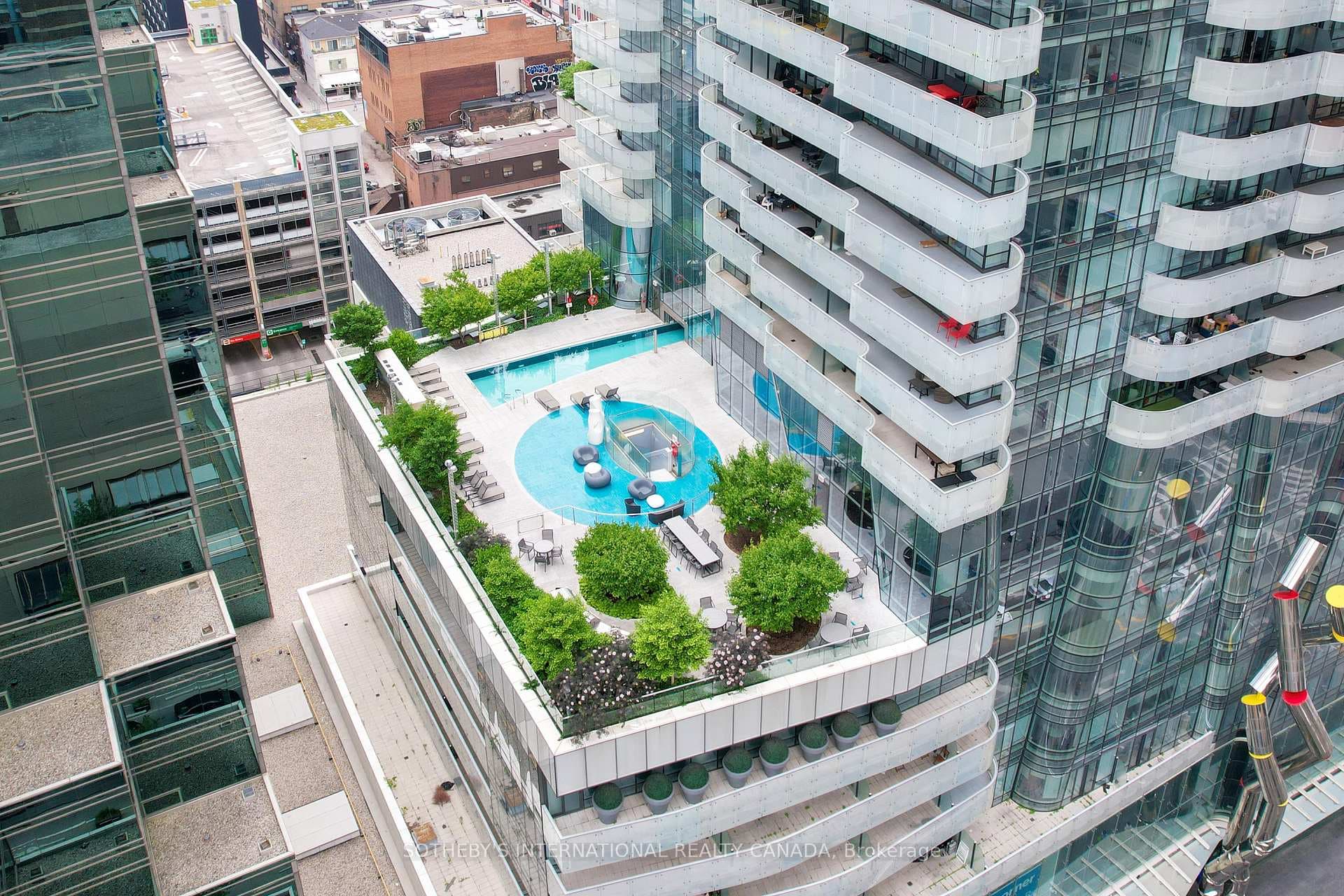1 Bloor Street Unit 6404 photo 43