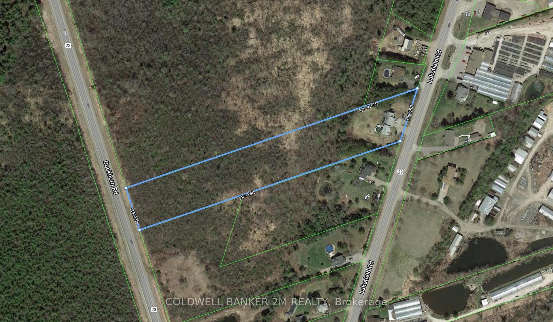 3055 Lakefield Road photo 1