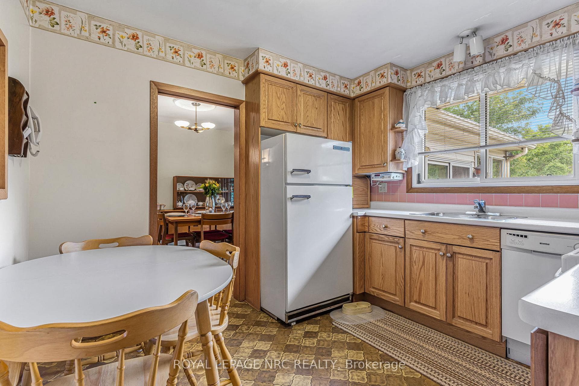 Kitchen.