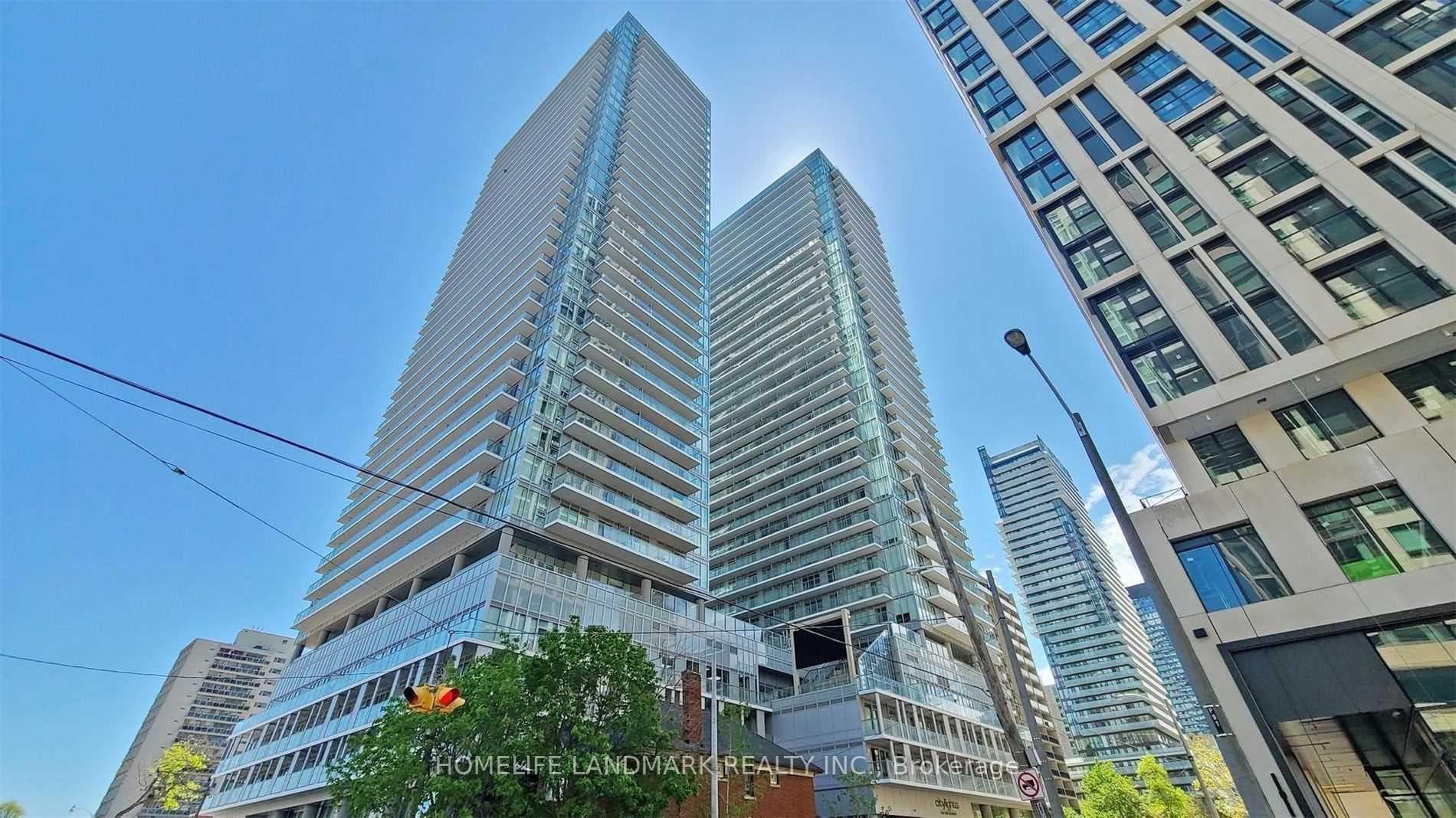 195 Redpath Avenue Unit 1107 photo 1