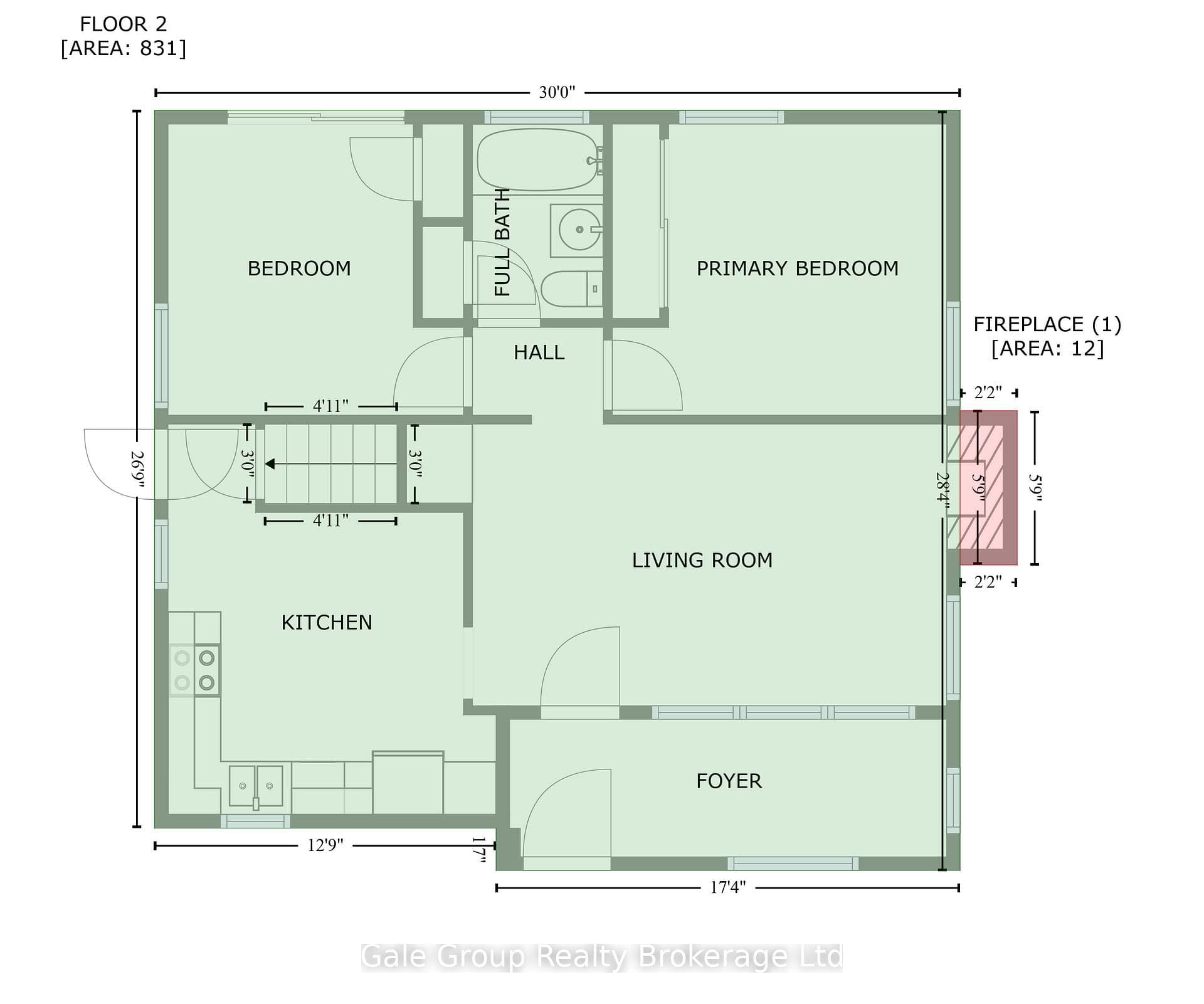 804 Anne Street photo 36