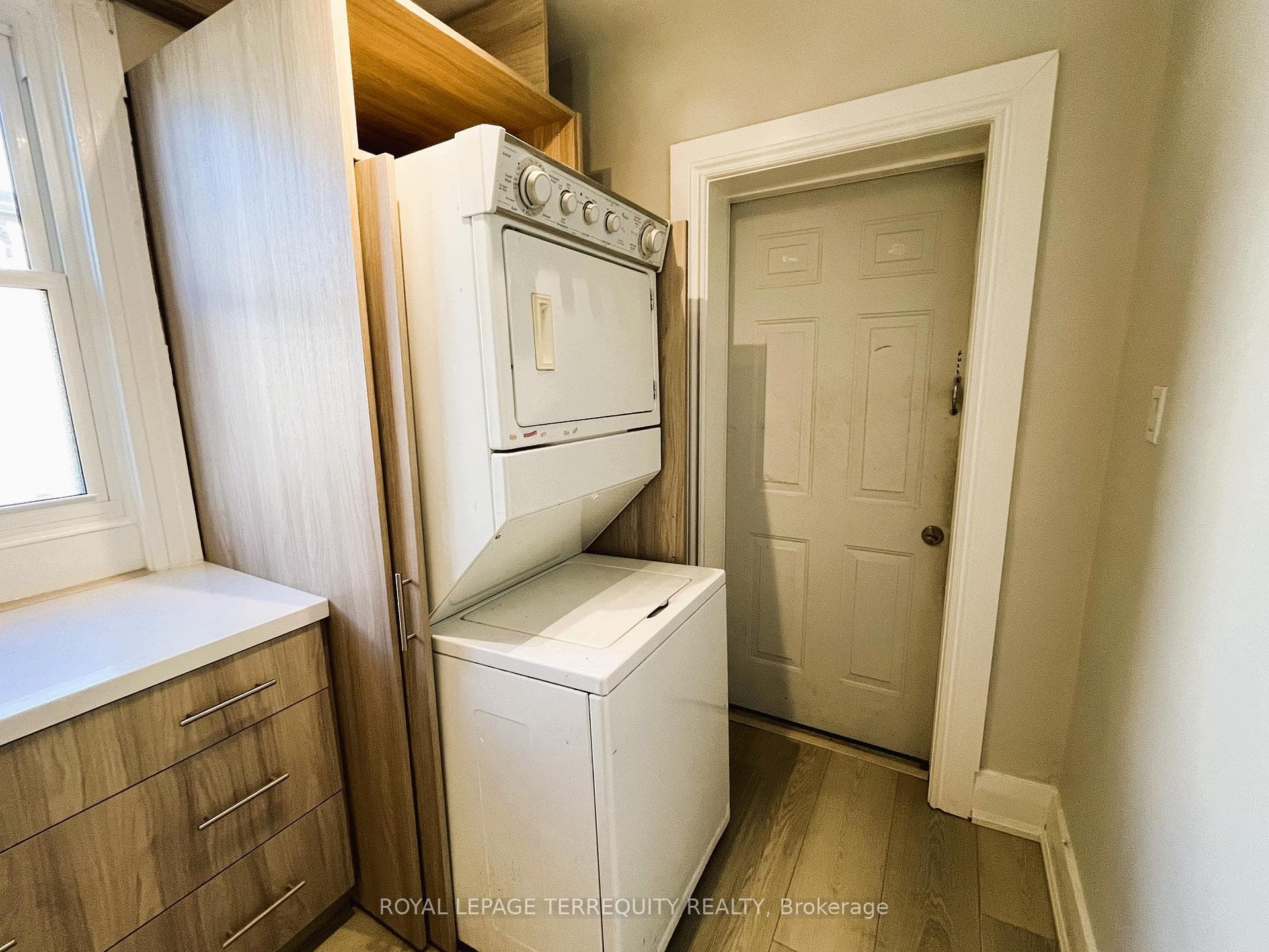 In-Suite Laundry