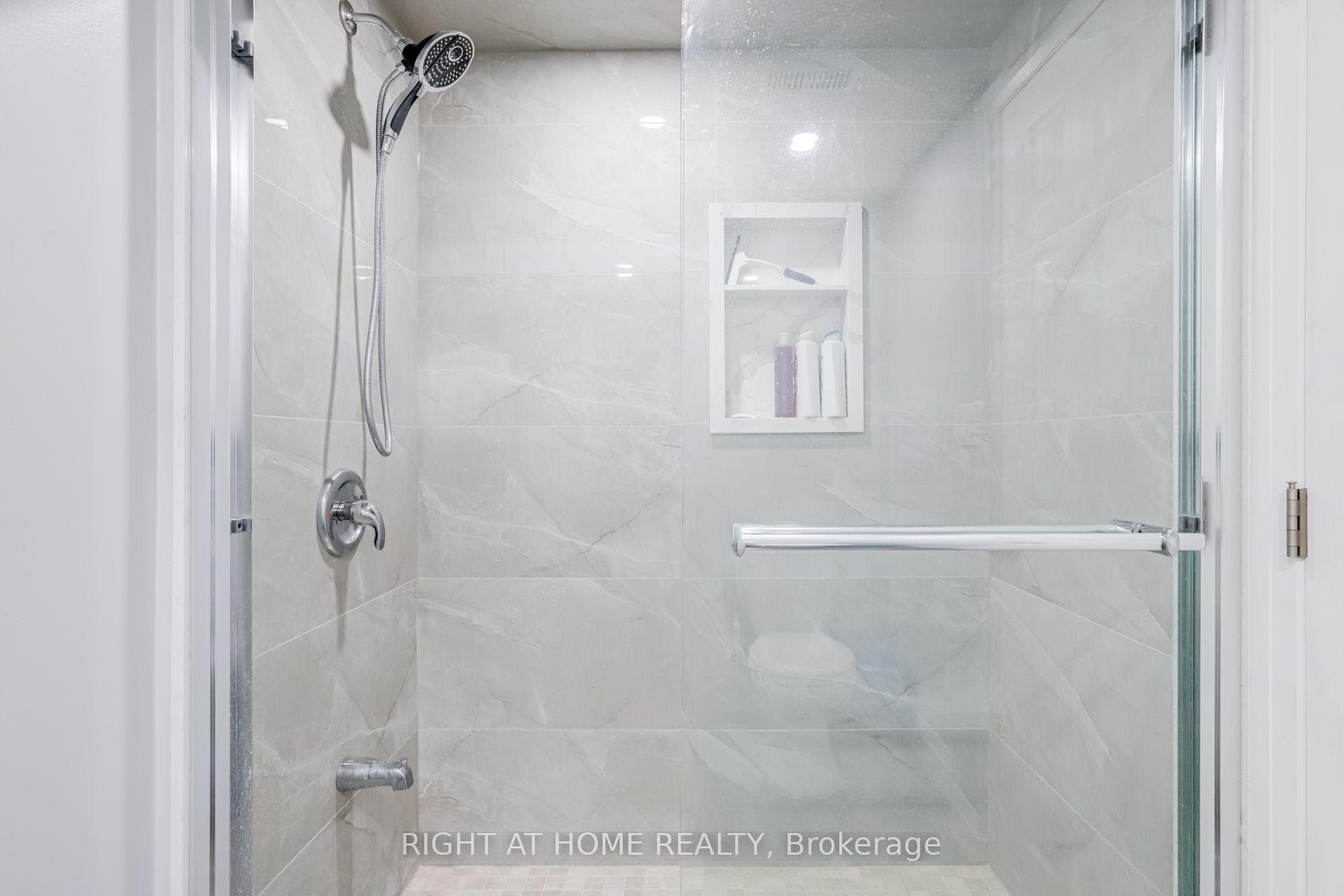 Basement Bath