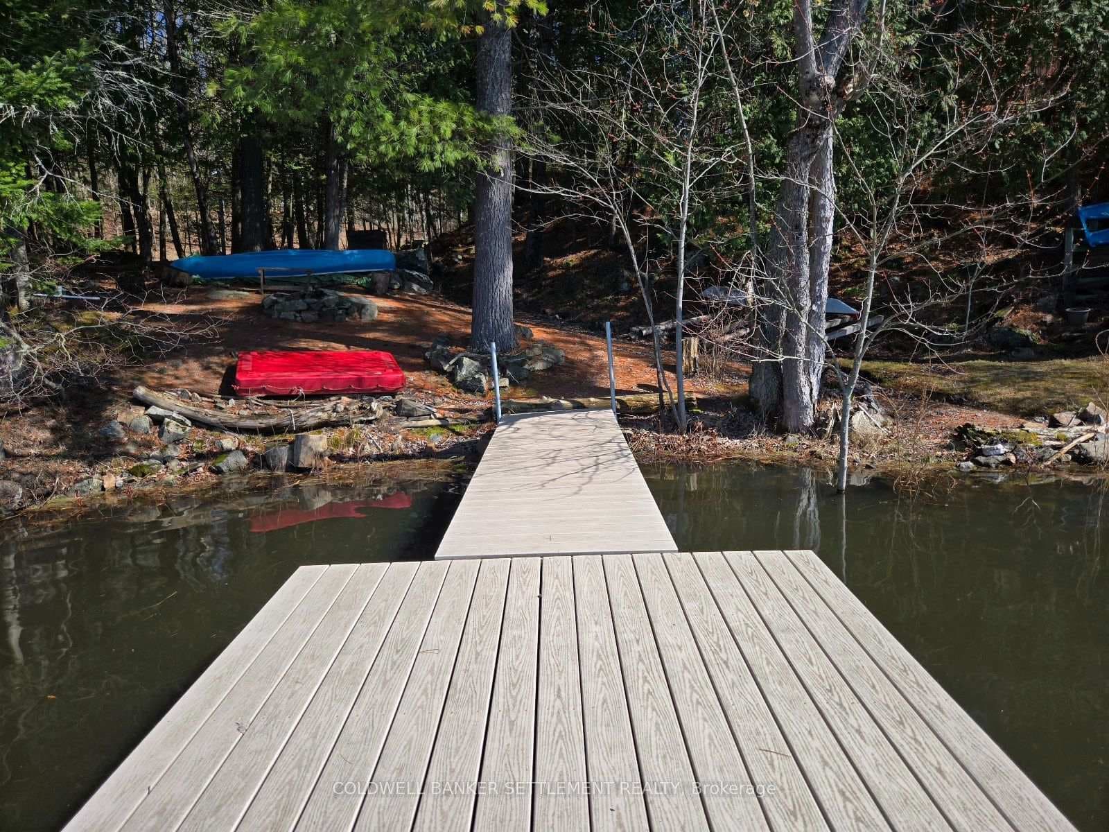 Dock