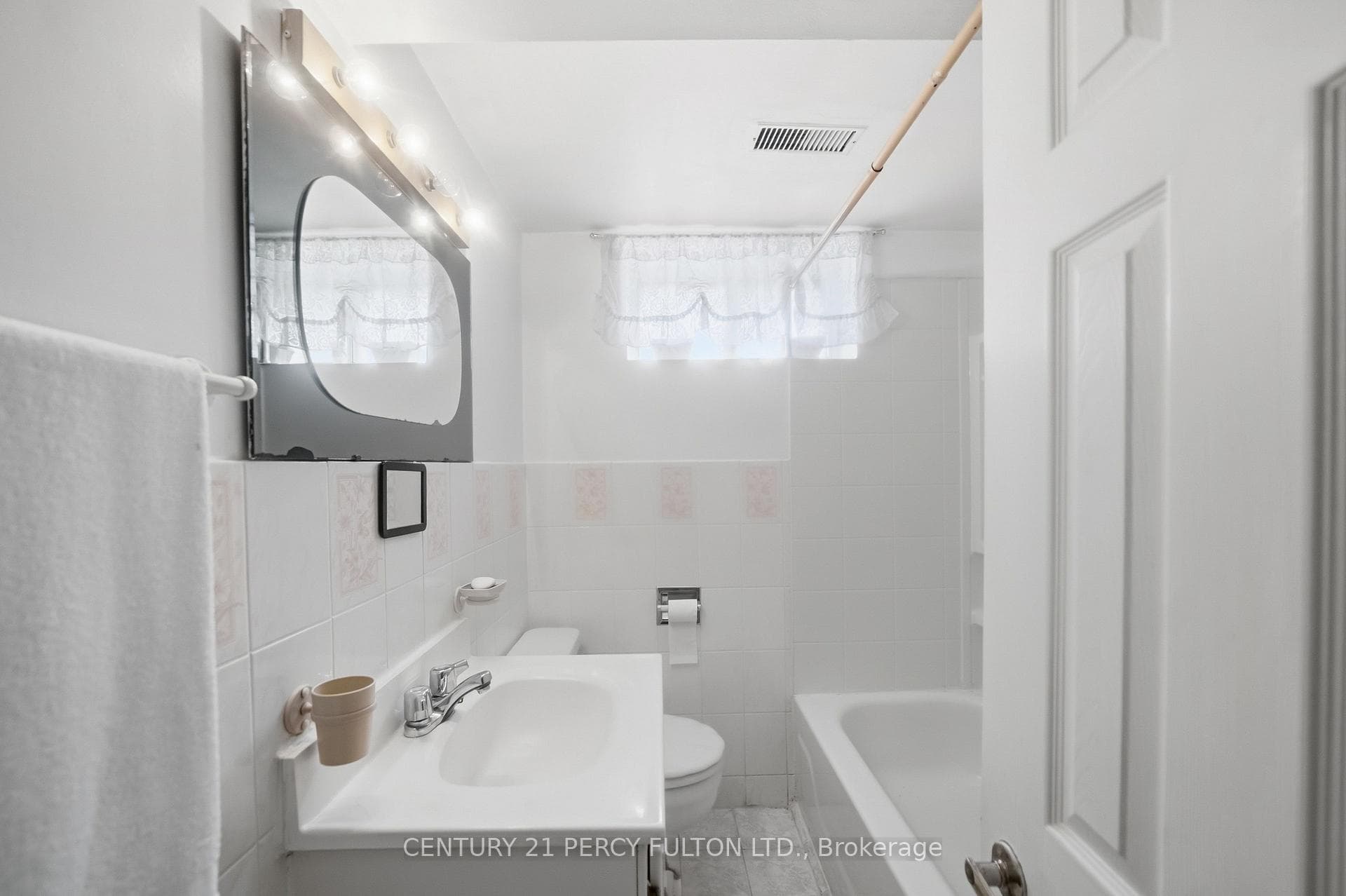 1101 Warden Ave-basement washroom- Tom Joseph Team