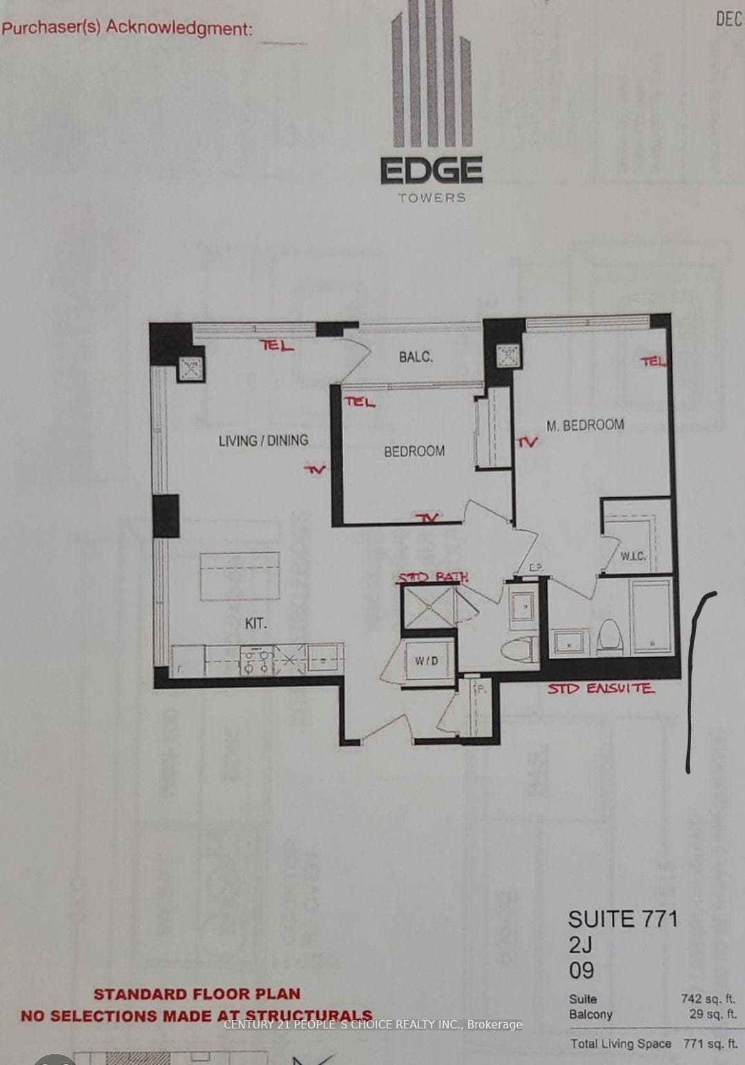 36 Elm Drive Unit 3309 photo 12
