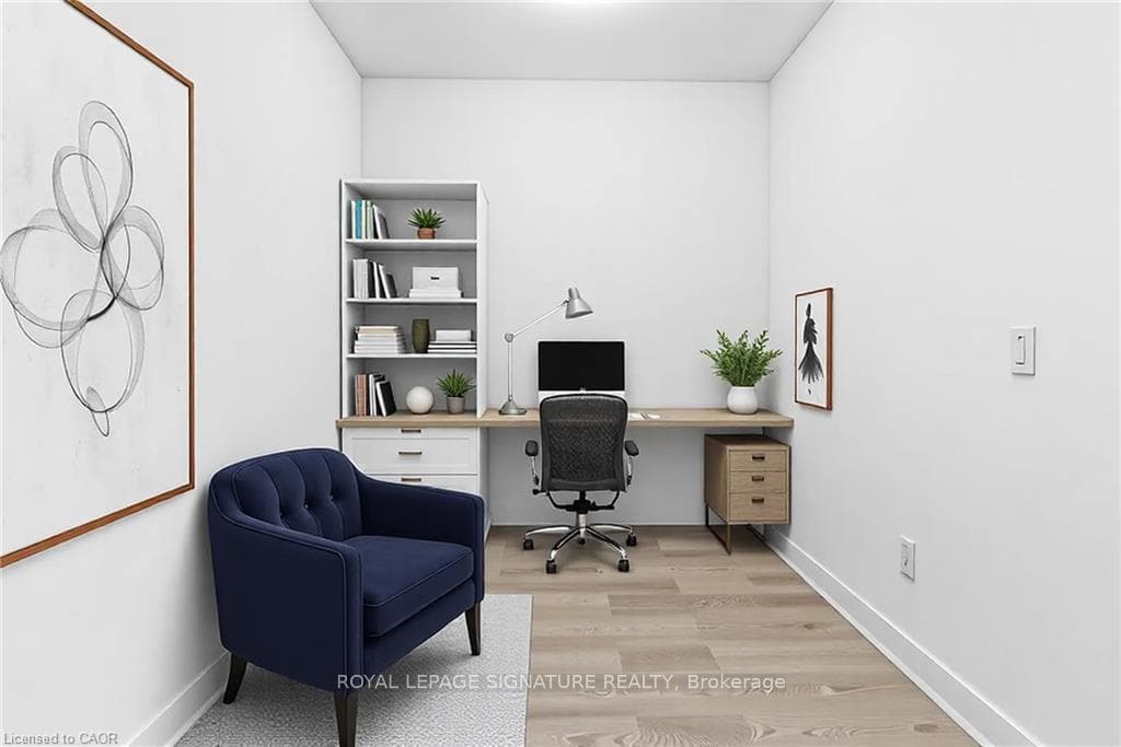 2545 Simcoe Street Unit 2621 photo 8
