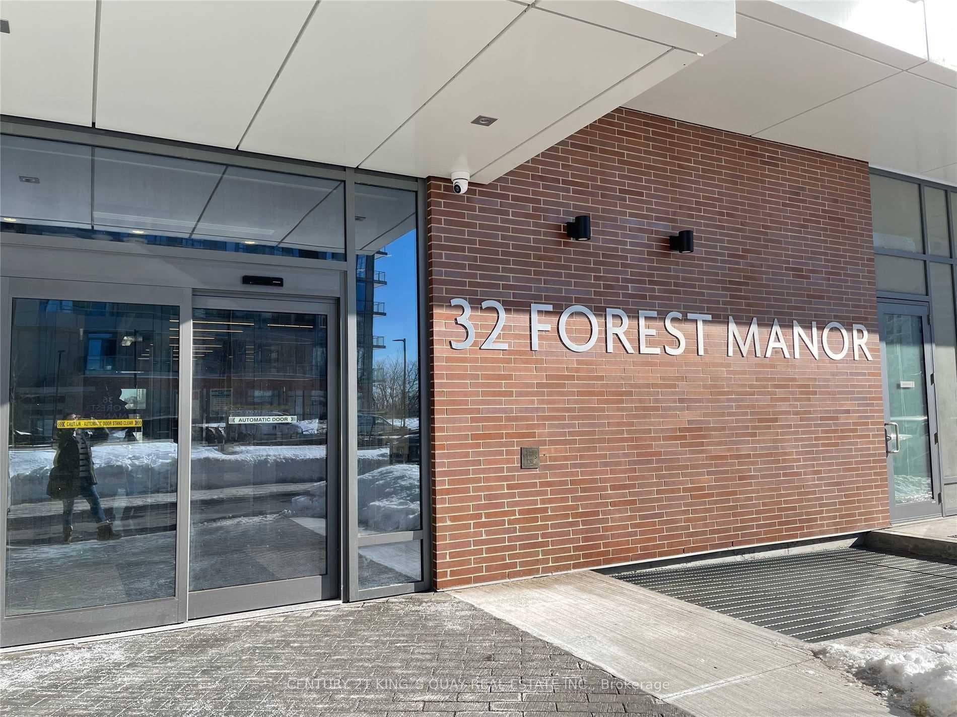 32 Forest Manor Road Unit 3004 photo 1