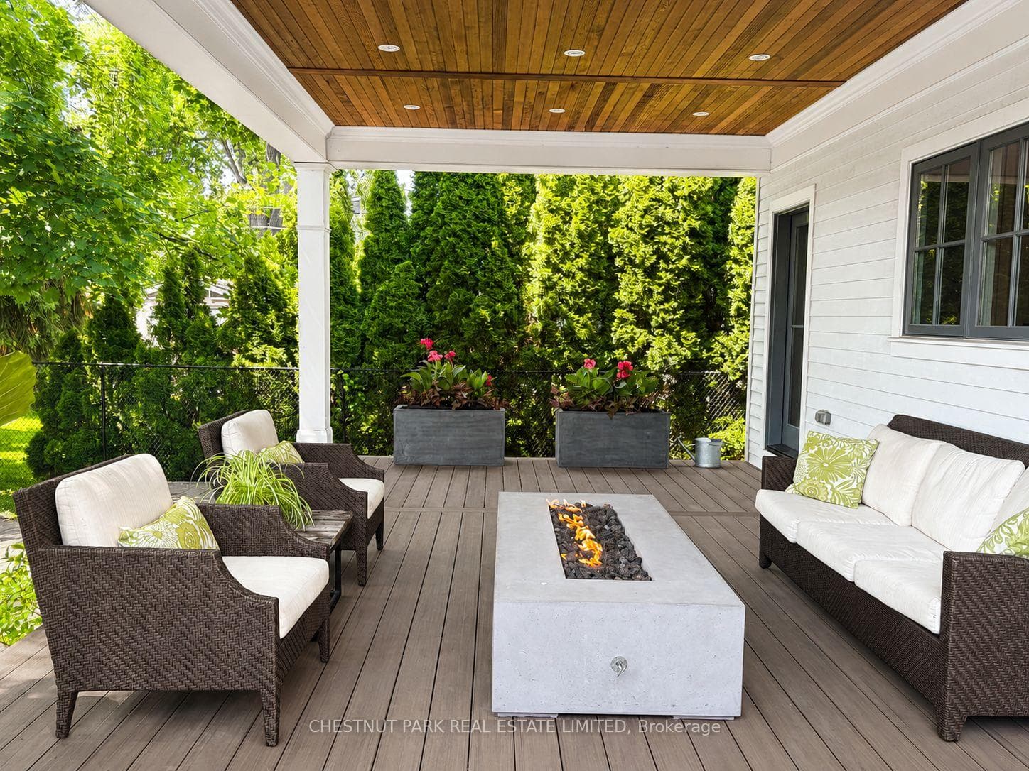 Back Porch
