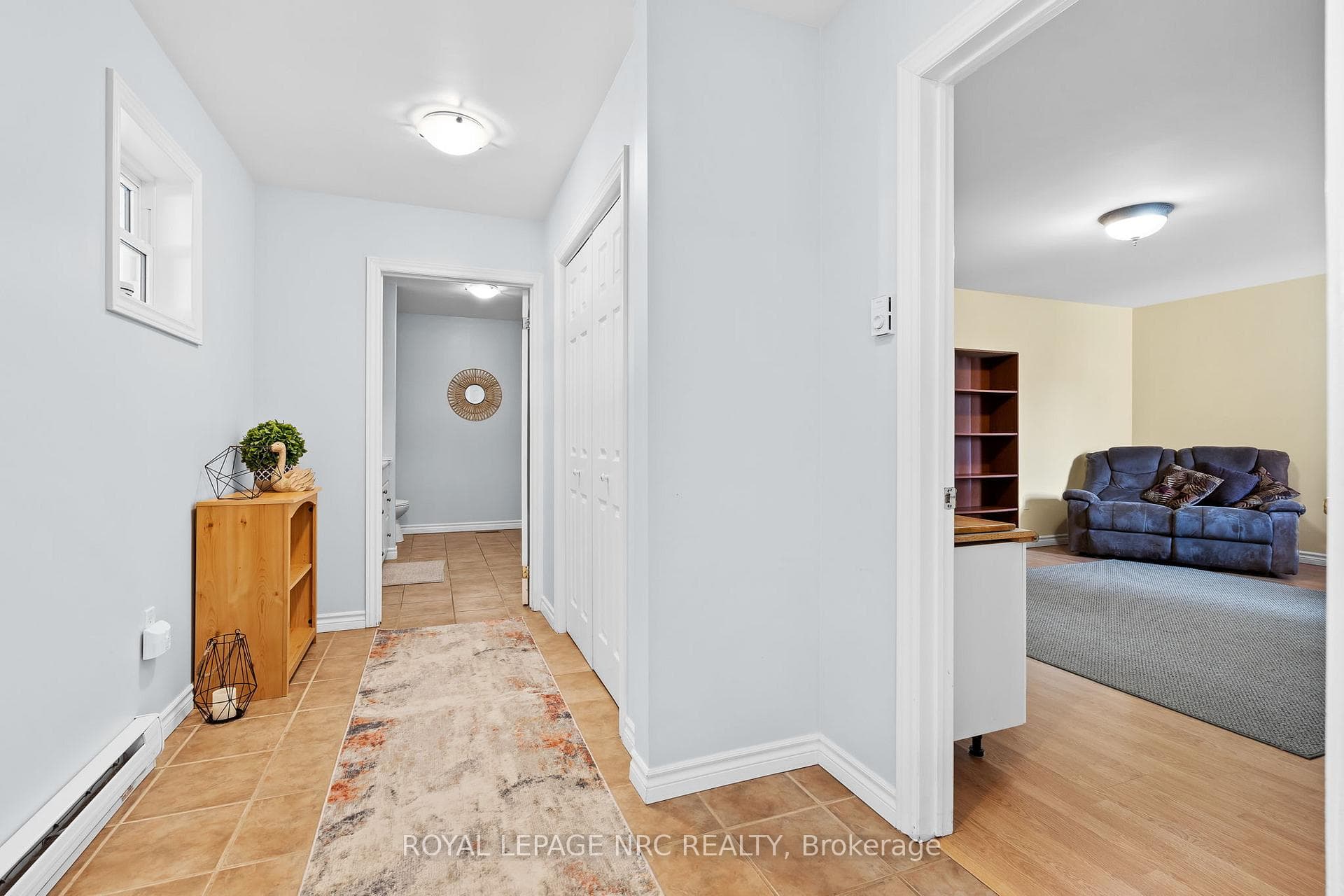 Main Floor Addition/ Separate 1 bed Unit