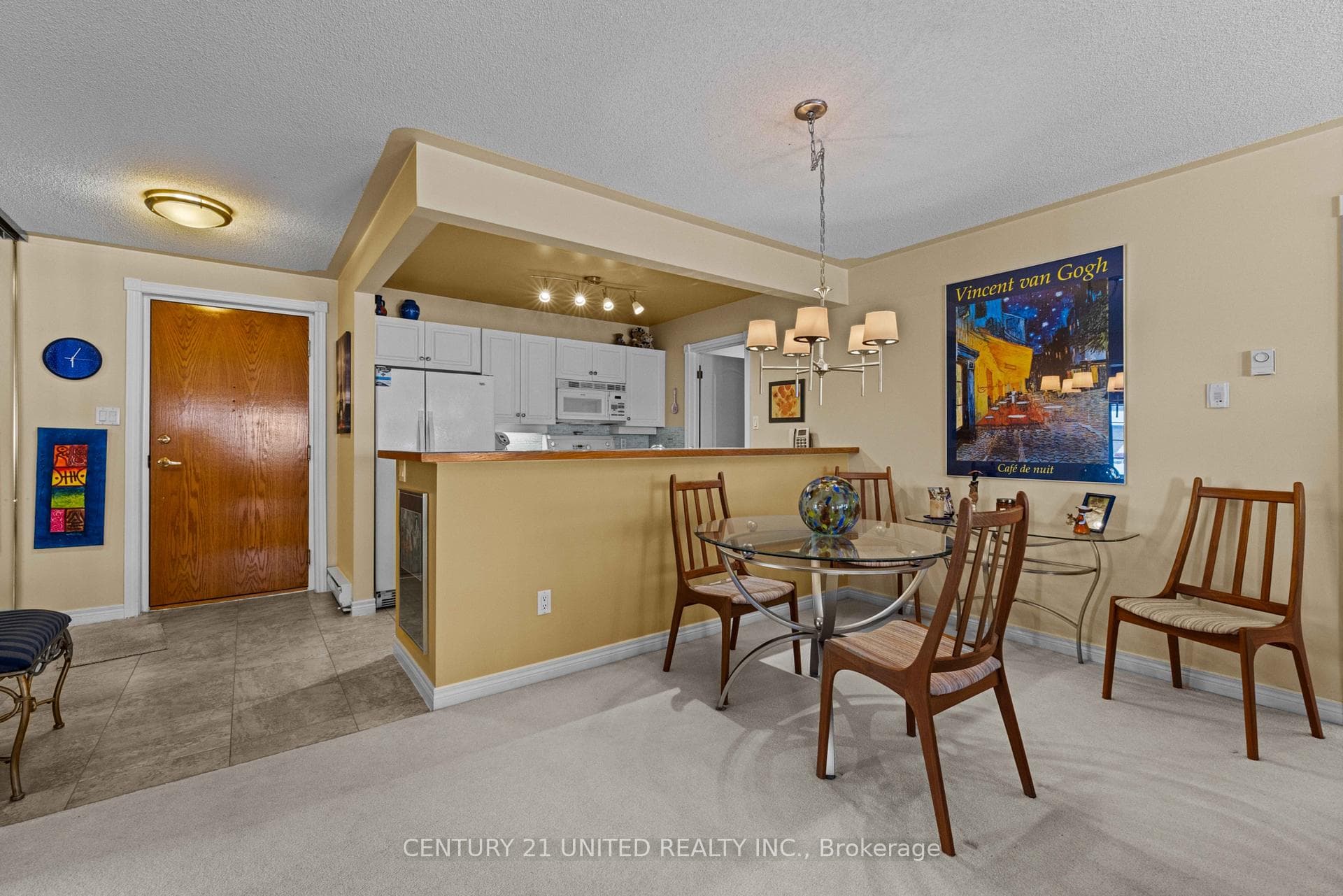 Dining and Kitchen
