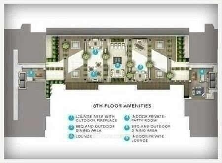 1185 The Queensway N/A Unit 612 photo 2
