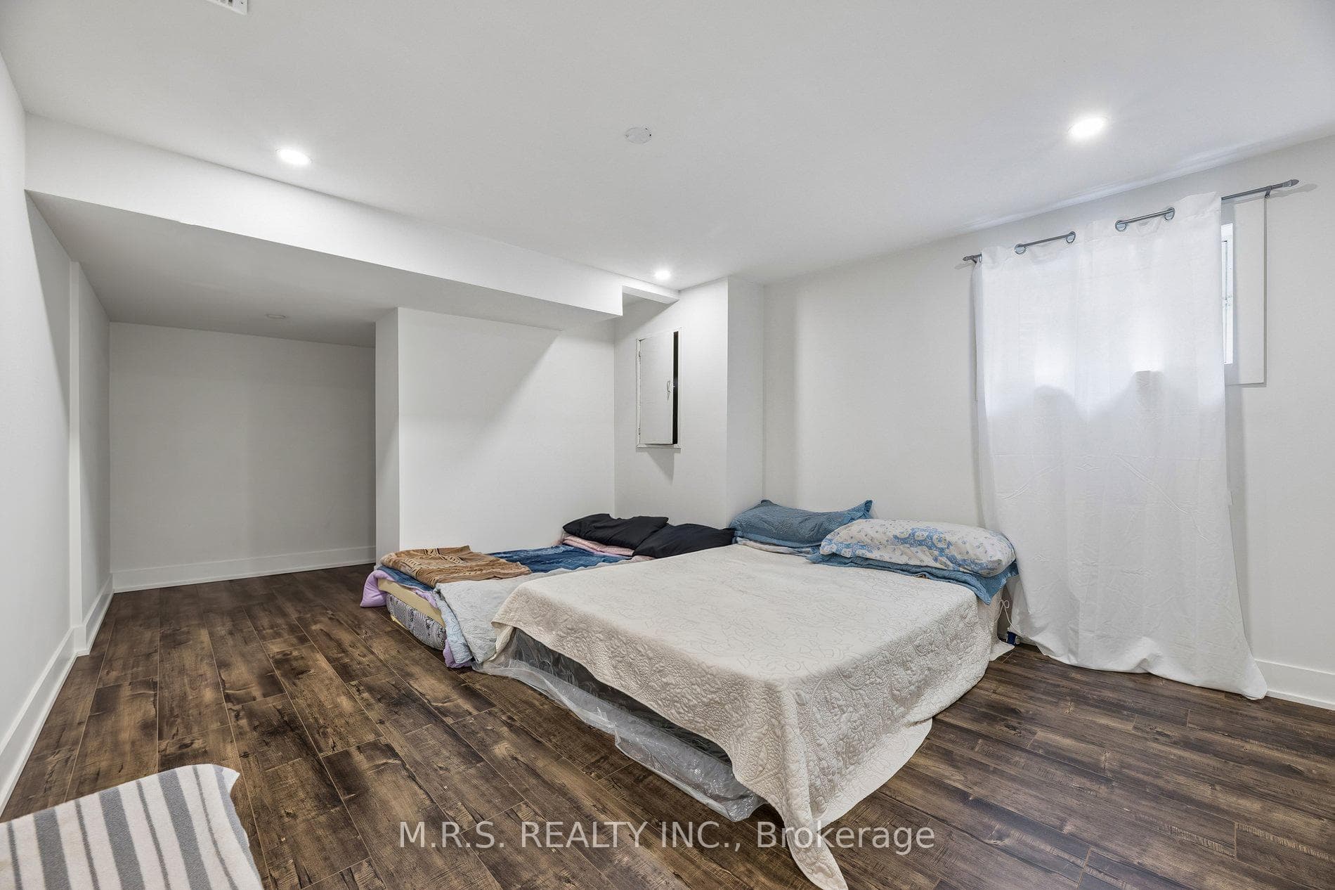 Basement Bed 1