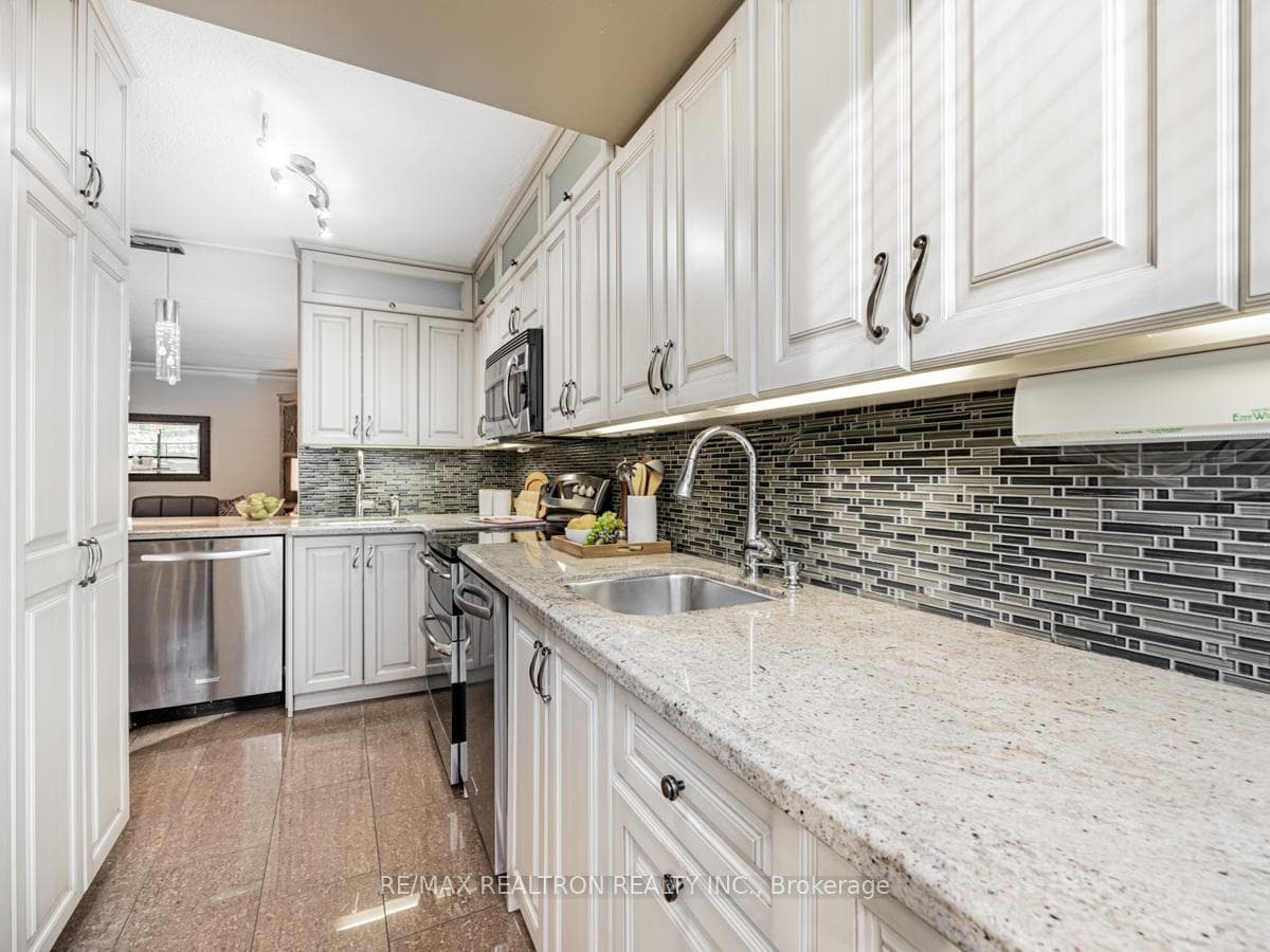 Built-in Pantry