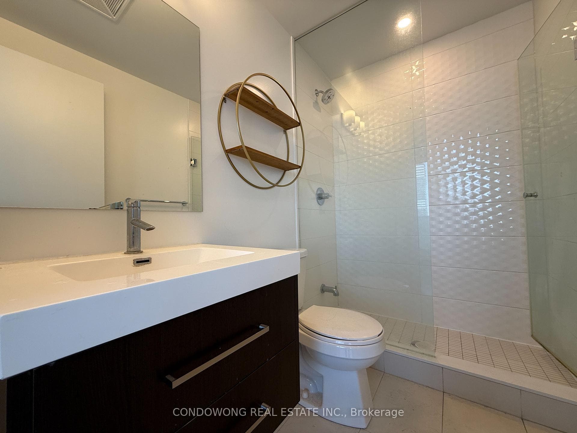 Toilet And Shower Room