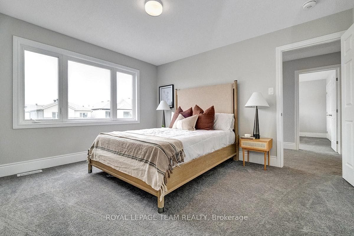 2nd | Bedroom 2 | Model home finishes may differ
