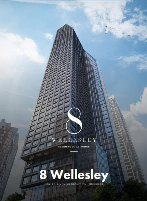 8 Wellesley Street Unit 3611 photo 1