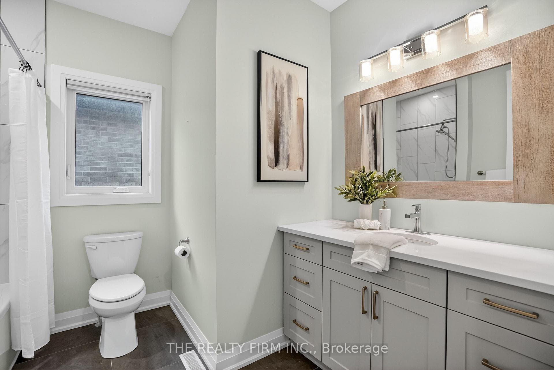 Full bathroom