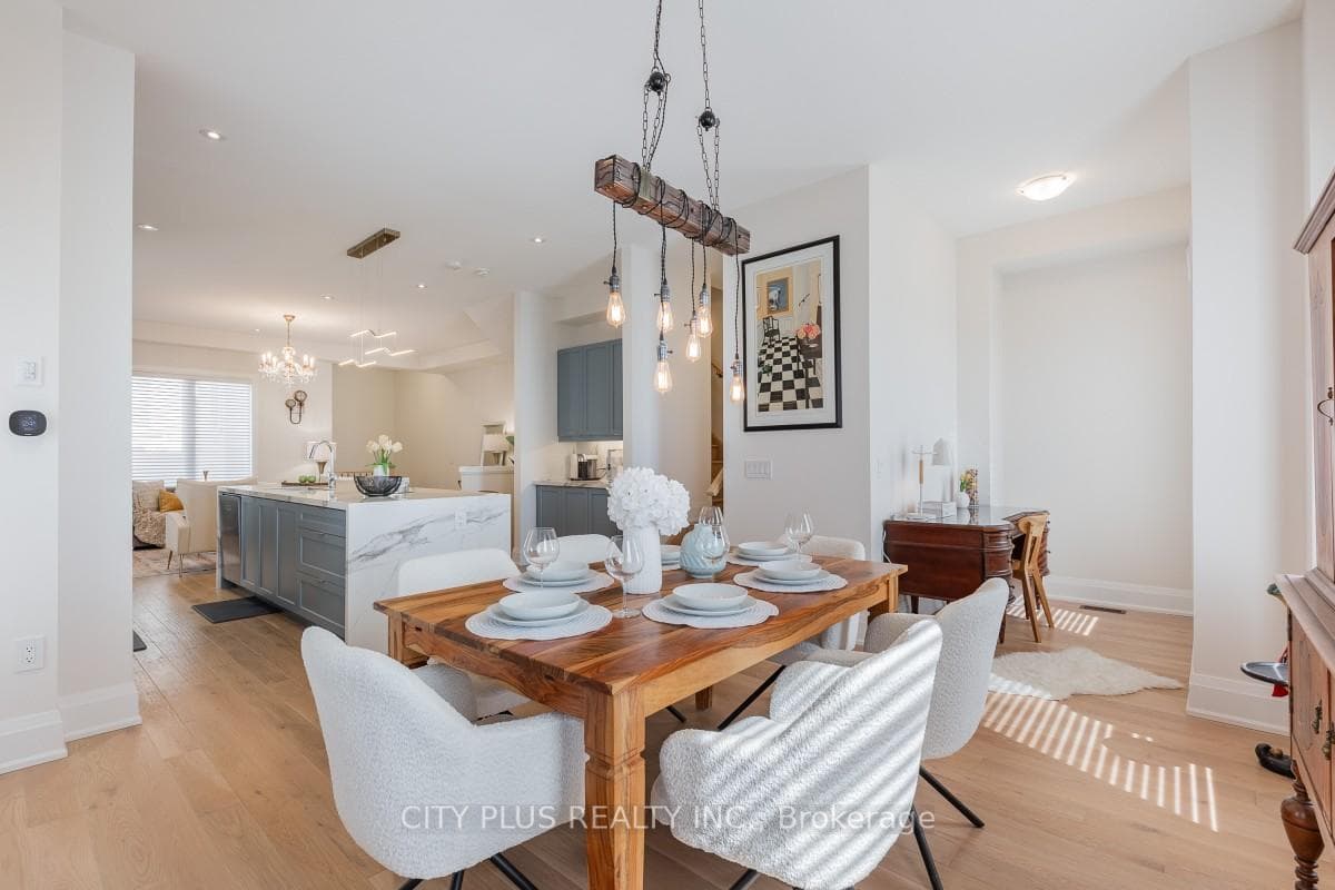 Dining + Kitchen