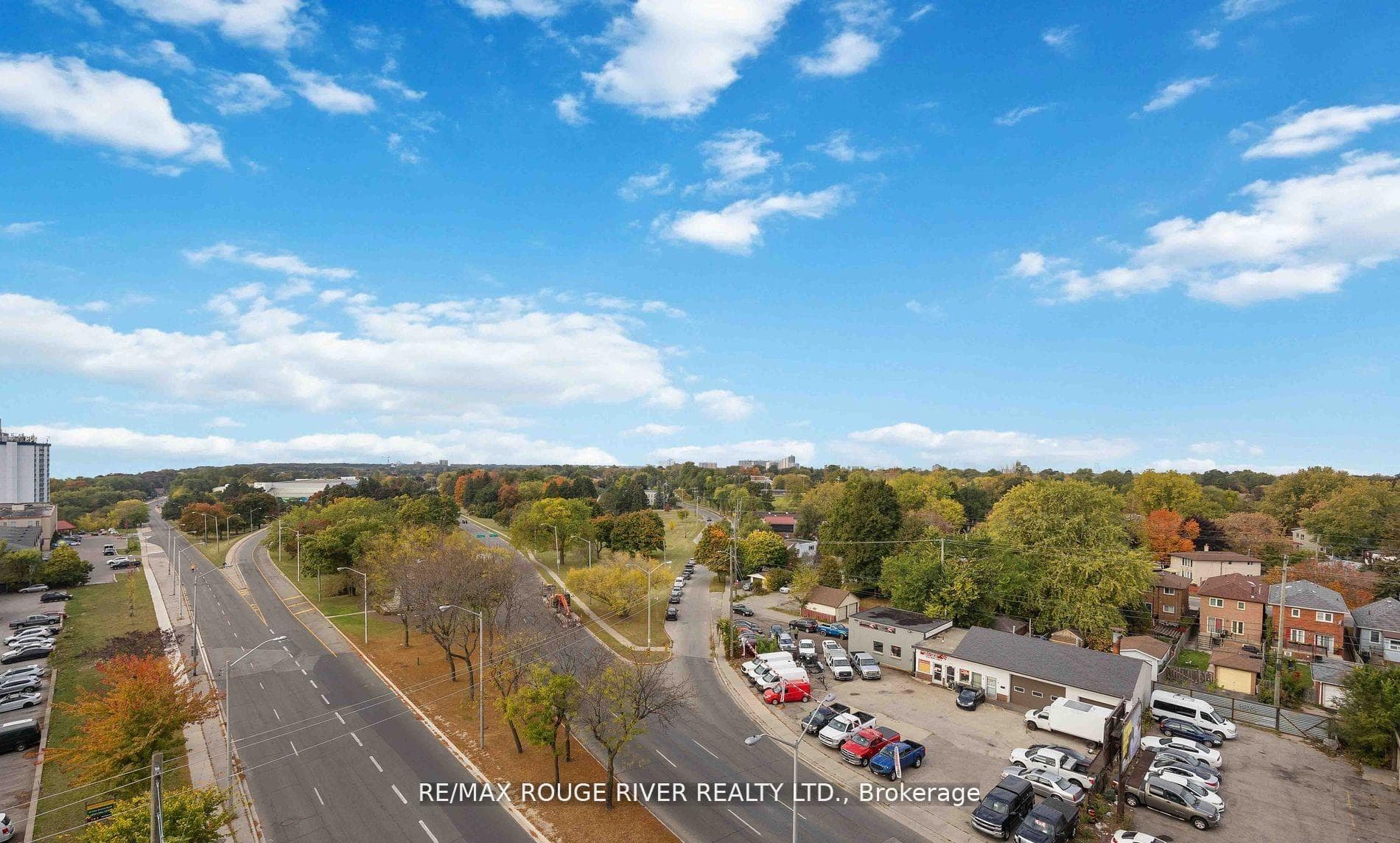 North Westerly Views