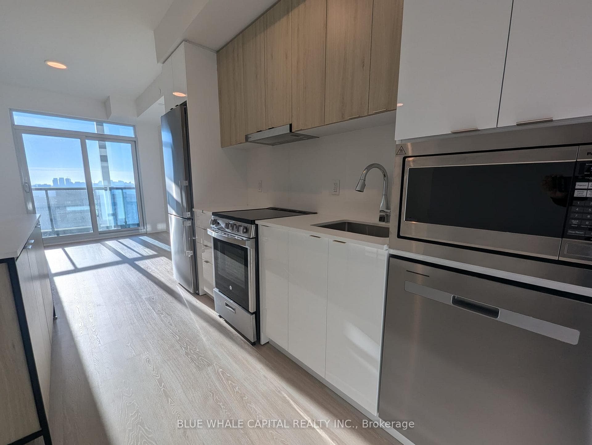 Built-in Appliances
