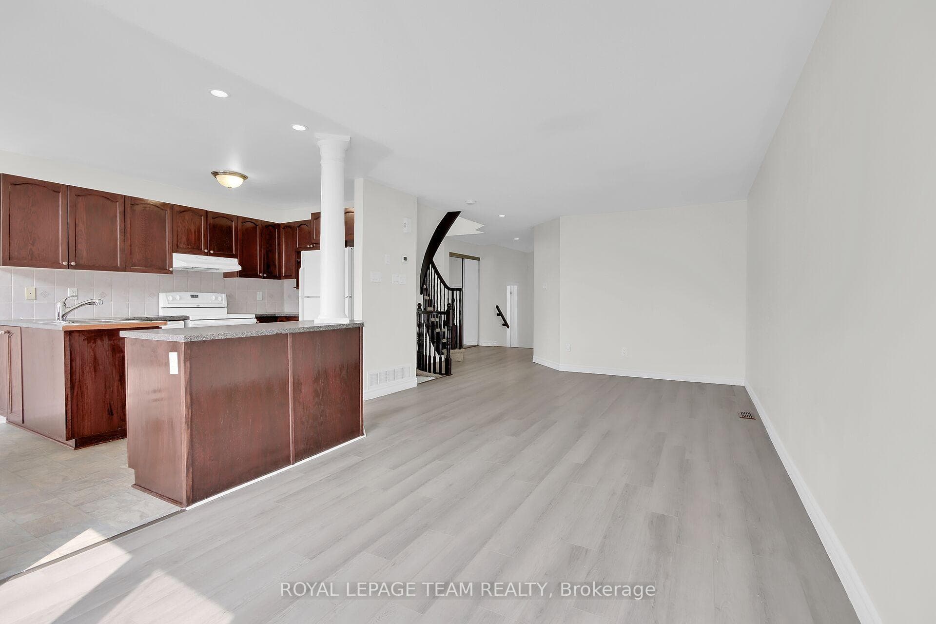 Living and Dining Room