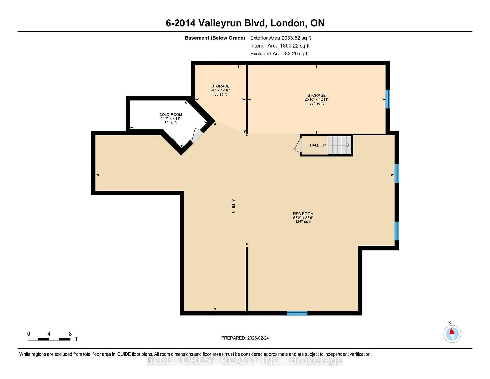 2014 Valleyrun Boulevard Unit 6 photo 29