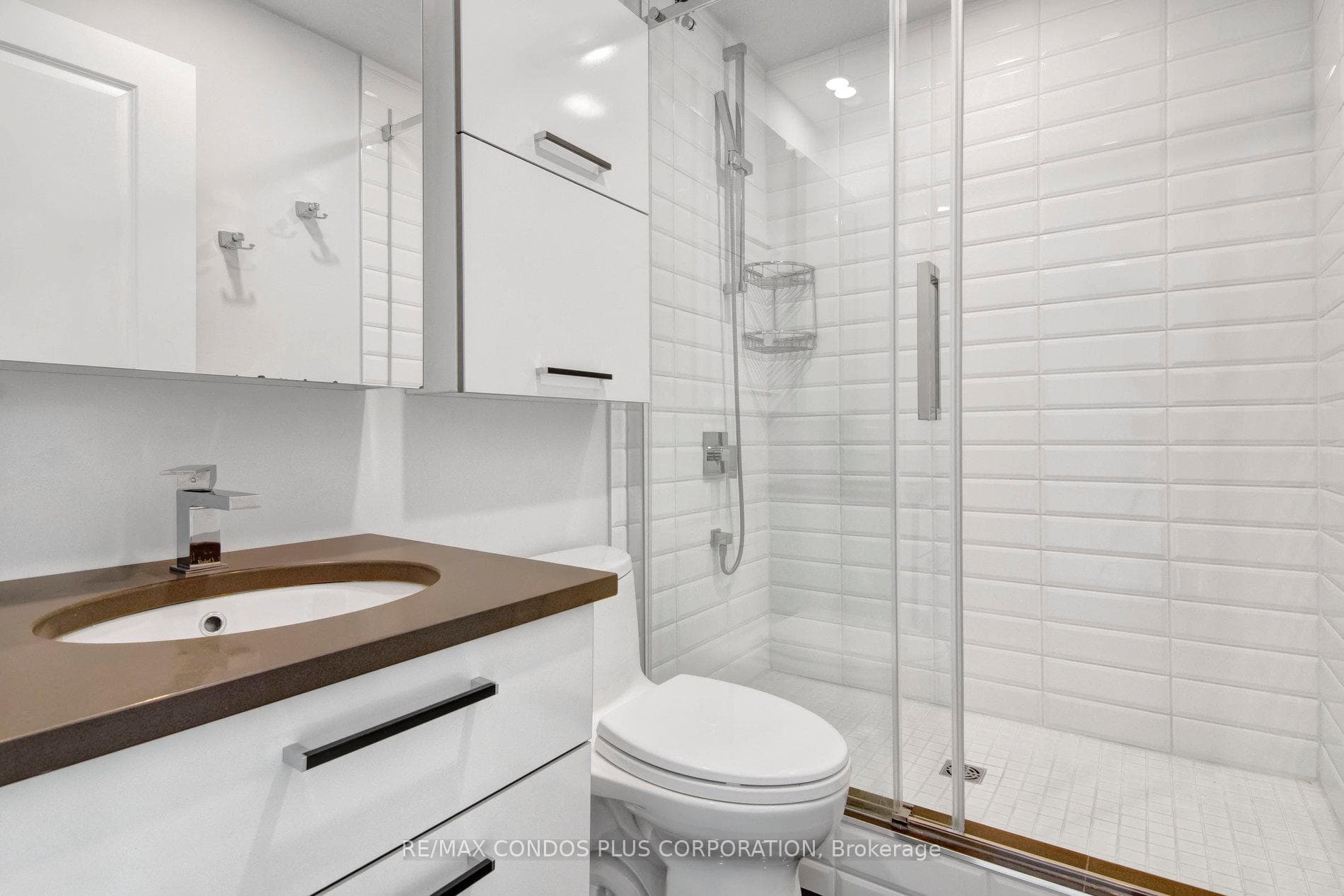 3-Piece Ensuite Bathroom w