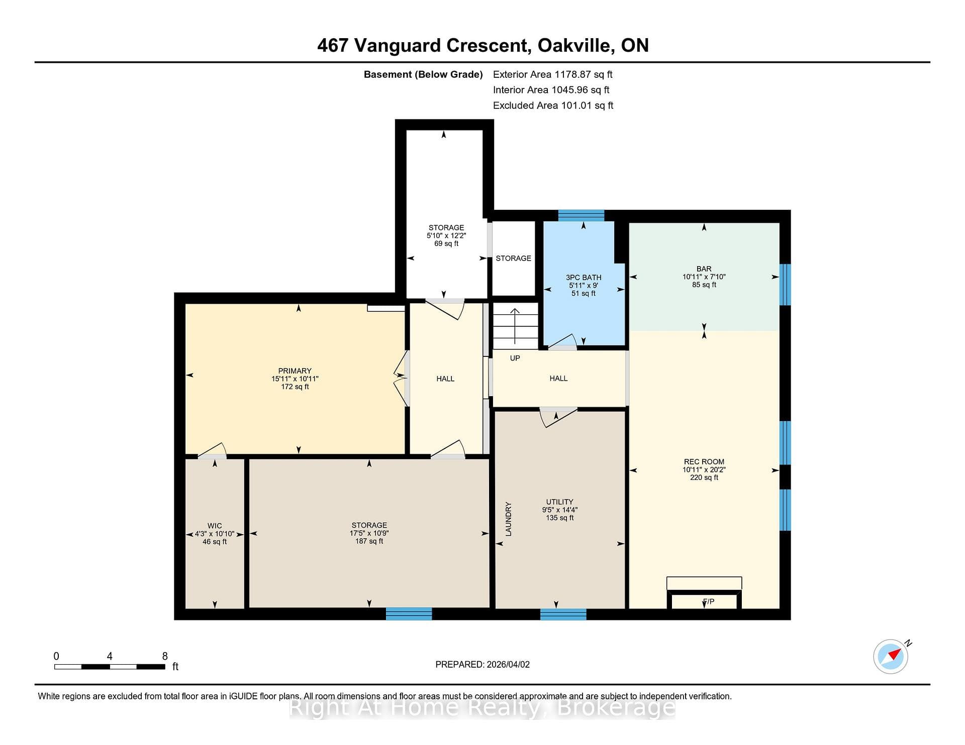 467 VANGUARD Crescent photo 43