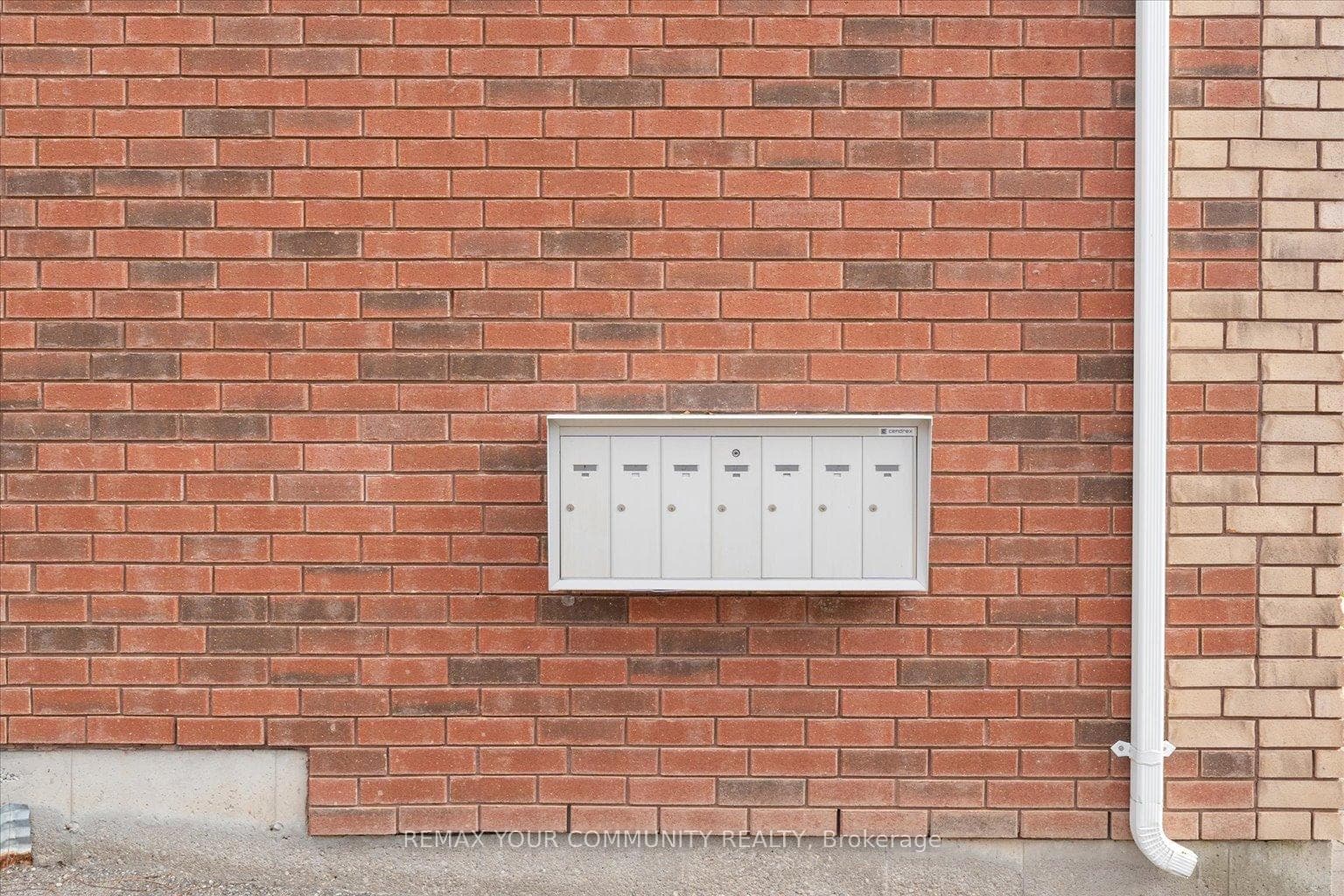 443 Timothy Individual Mail Boxes