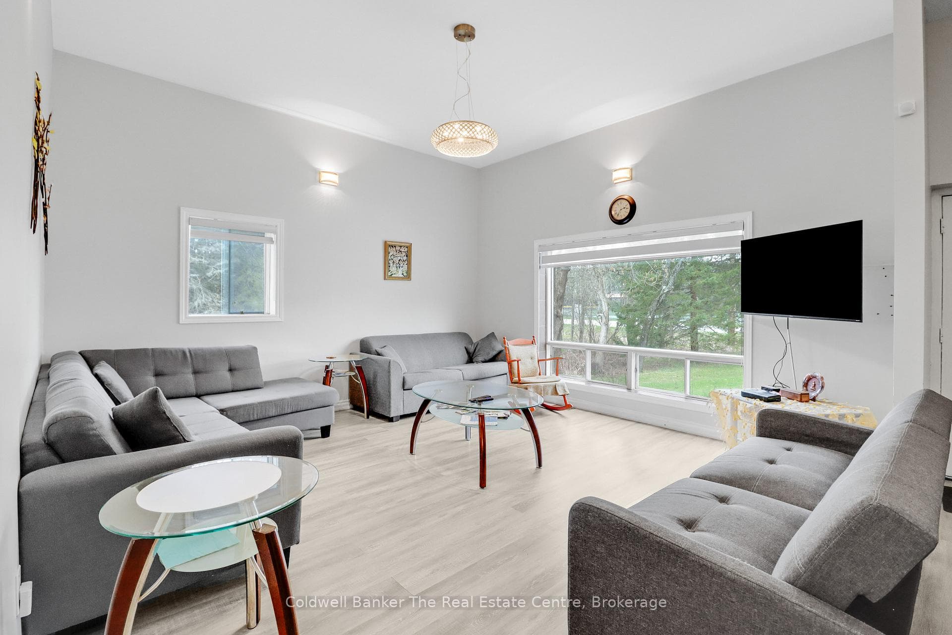 Living room.