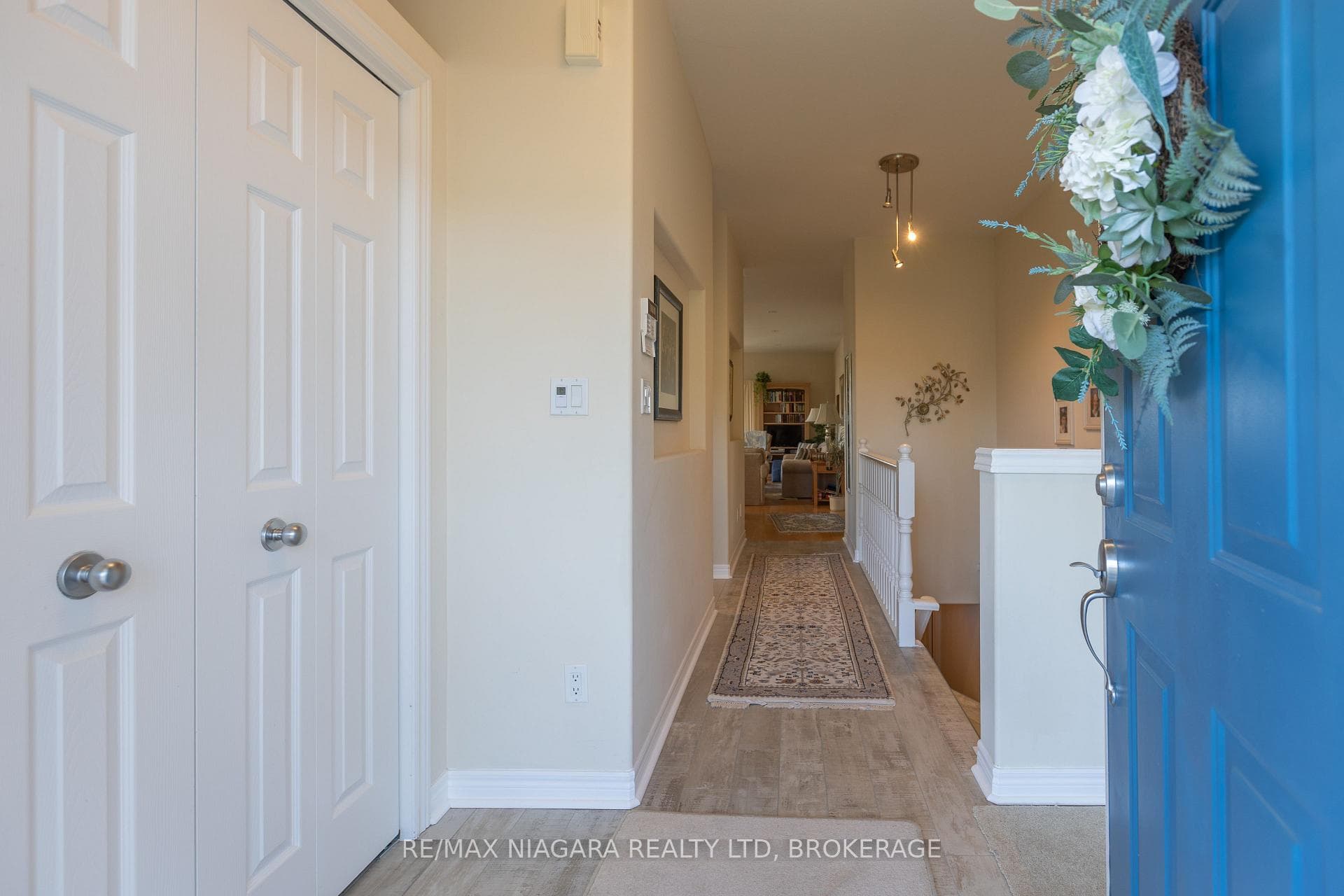 Front foyer