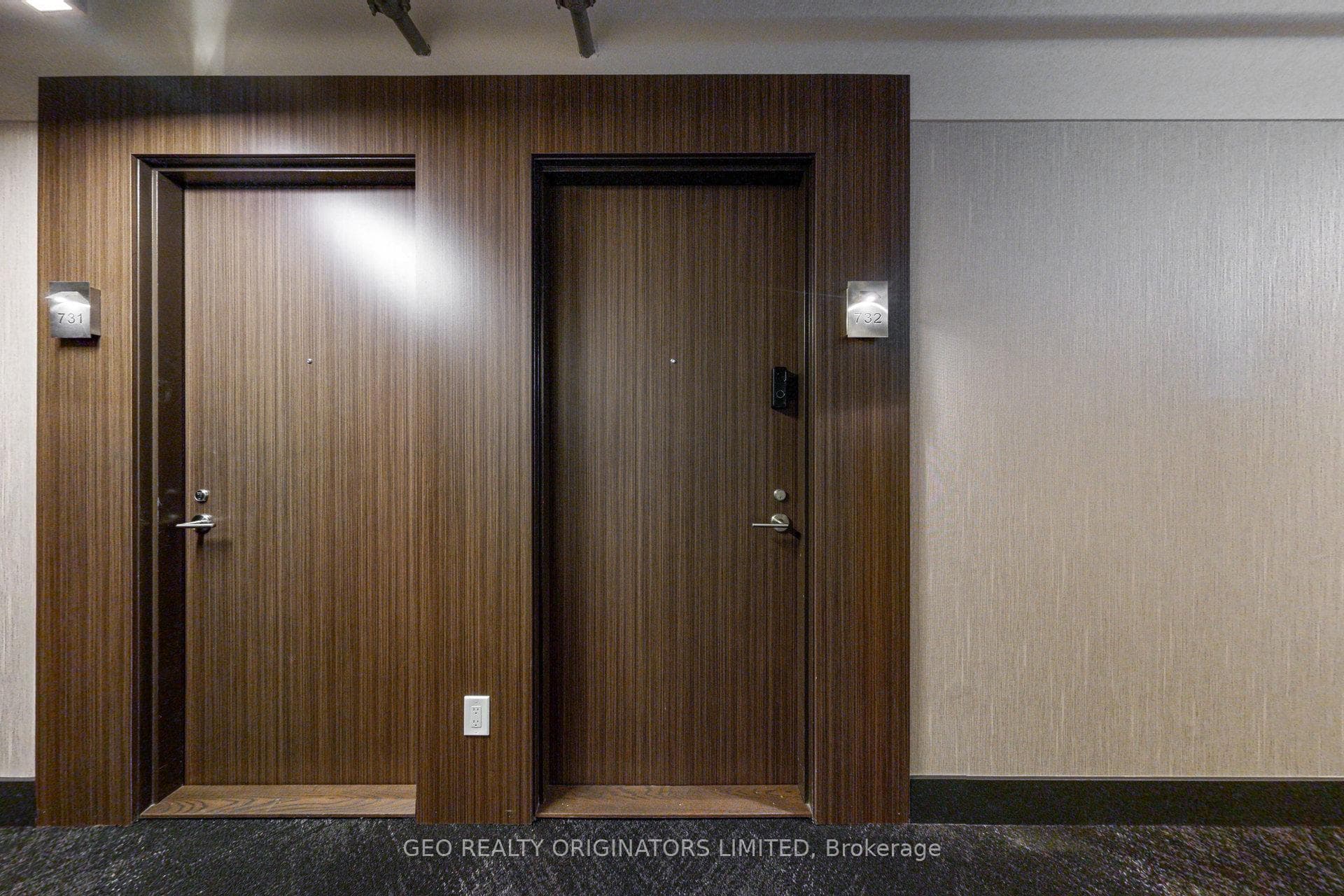 Condo Entry