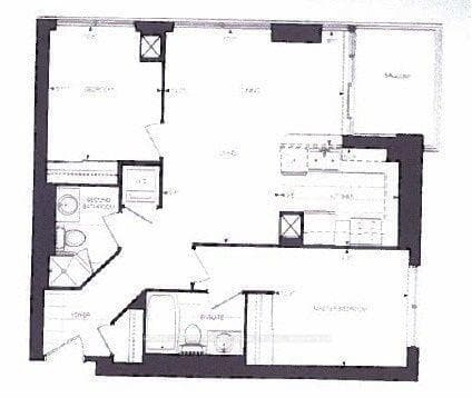 215 Sherway Gardens Road Unit 1610 photo 17