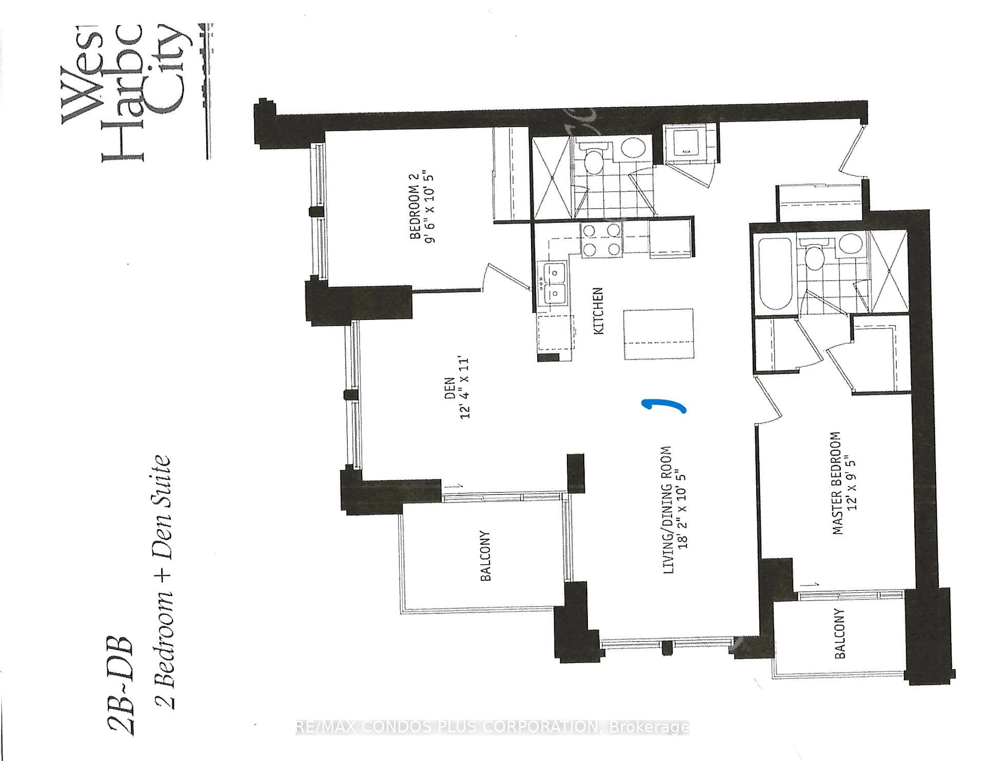628 Fleet Street Unit 1714 photo 2