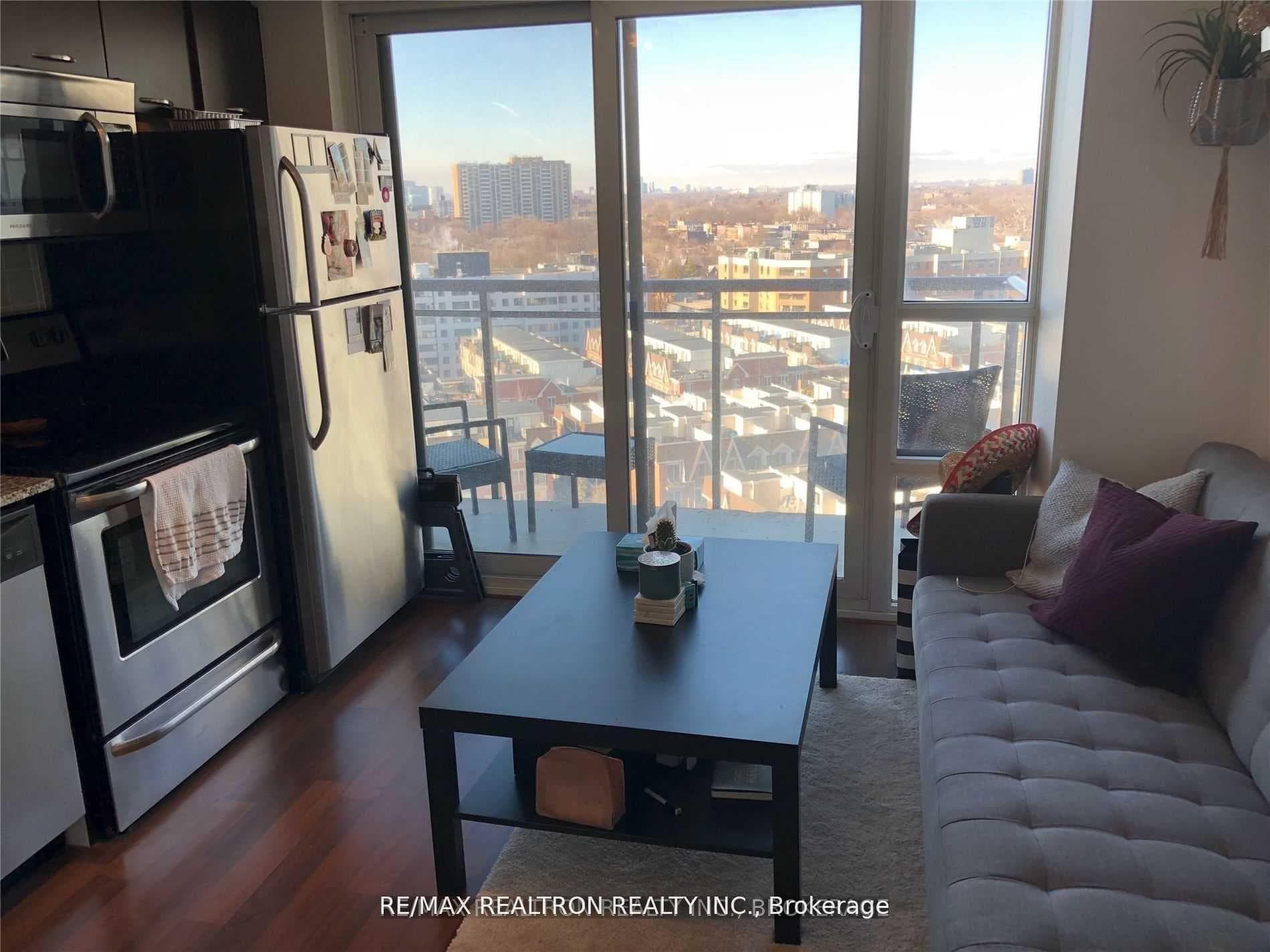 38 Joe Shuster Way Unit 1408 photo 2
