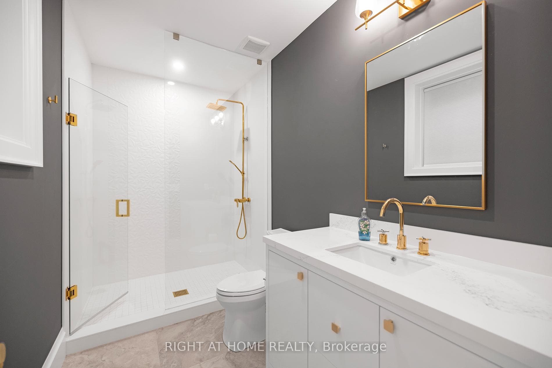 basement bath