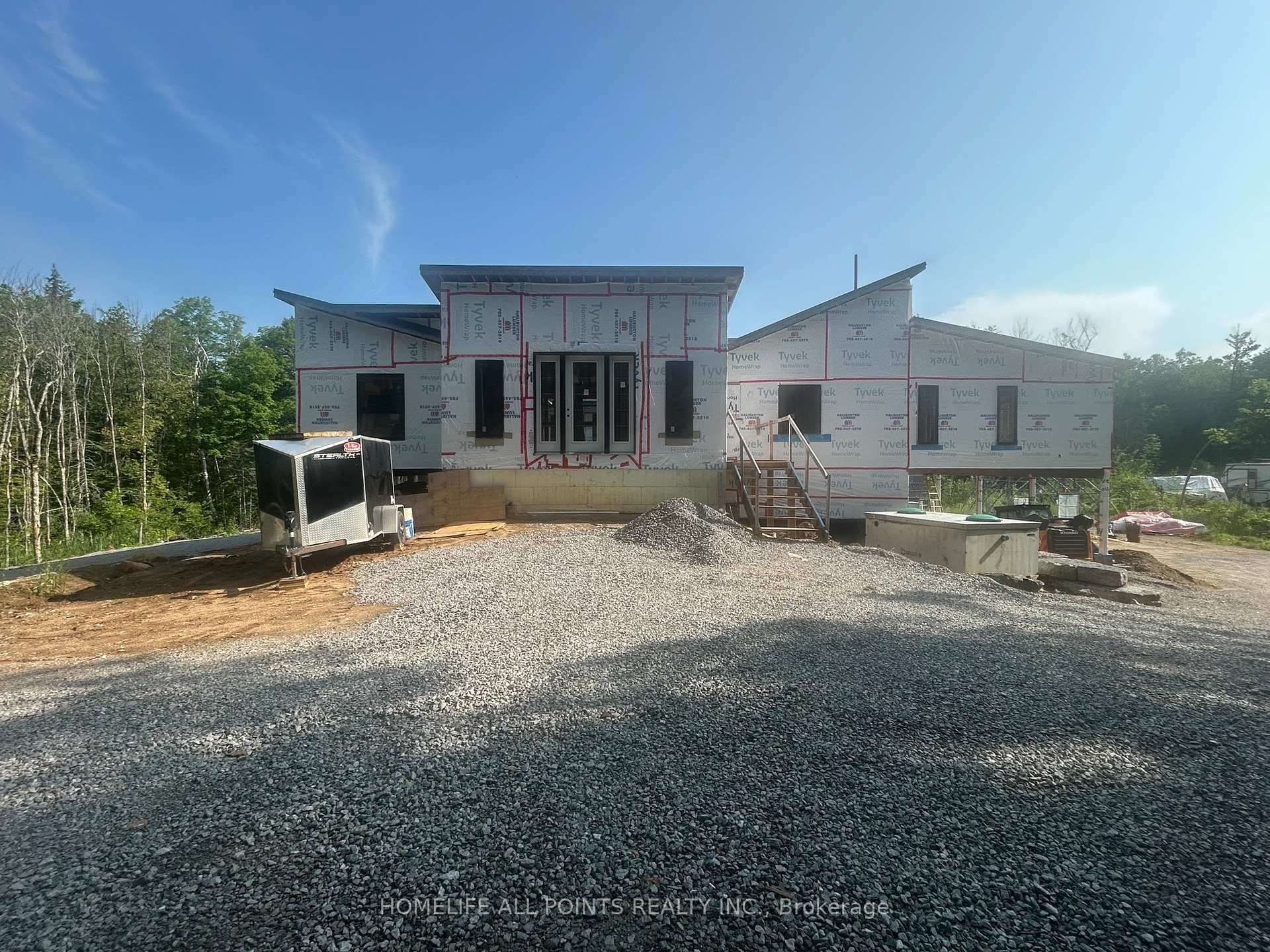 1416 Fortesque Lake Road photo 1