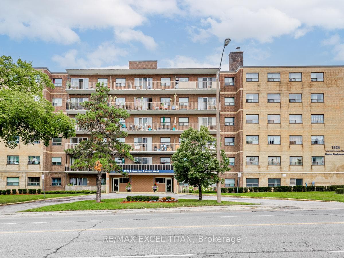 1524 Lawrence Avenue Unit 514 photo 19