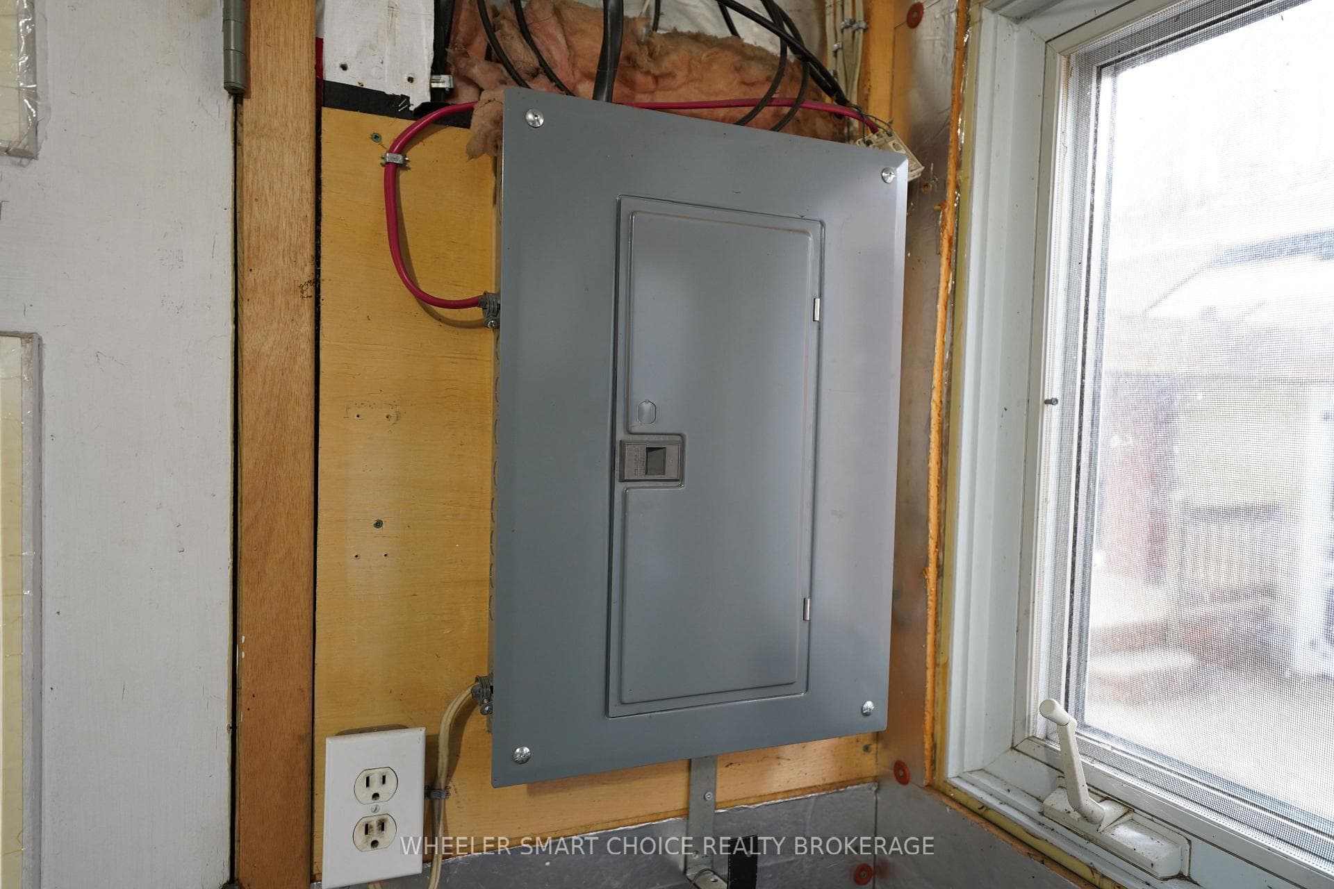 panel garage