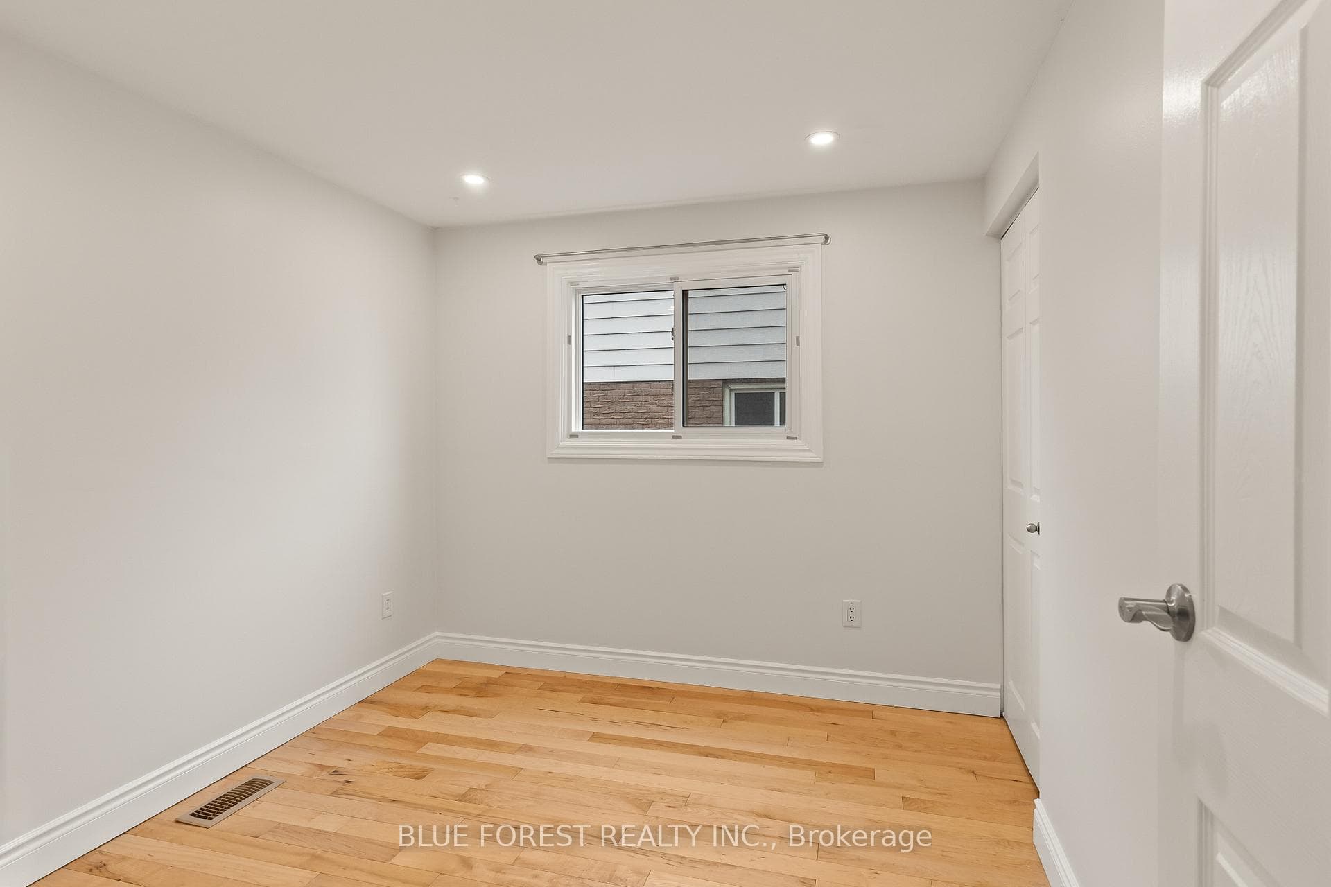 Bedroom 1 - Second level