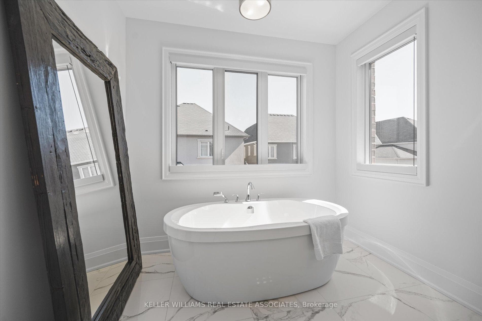 Spa-Like Ensuite