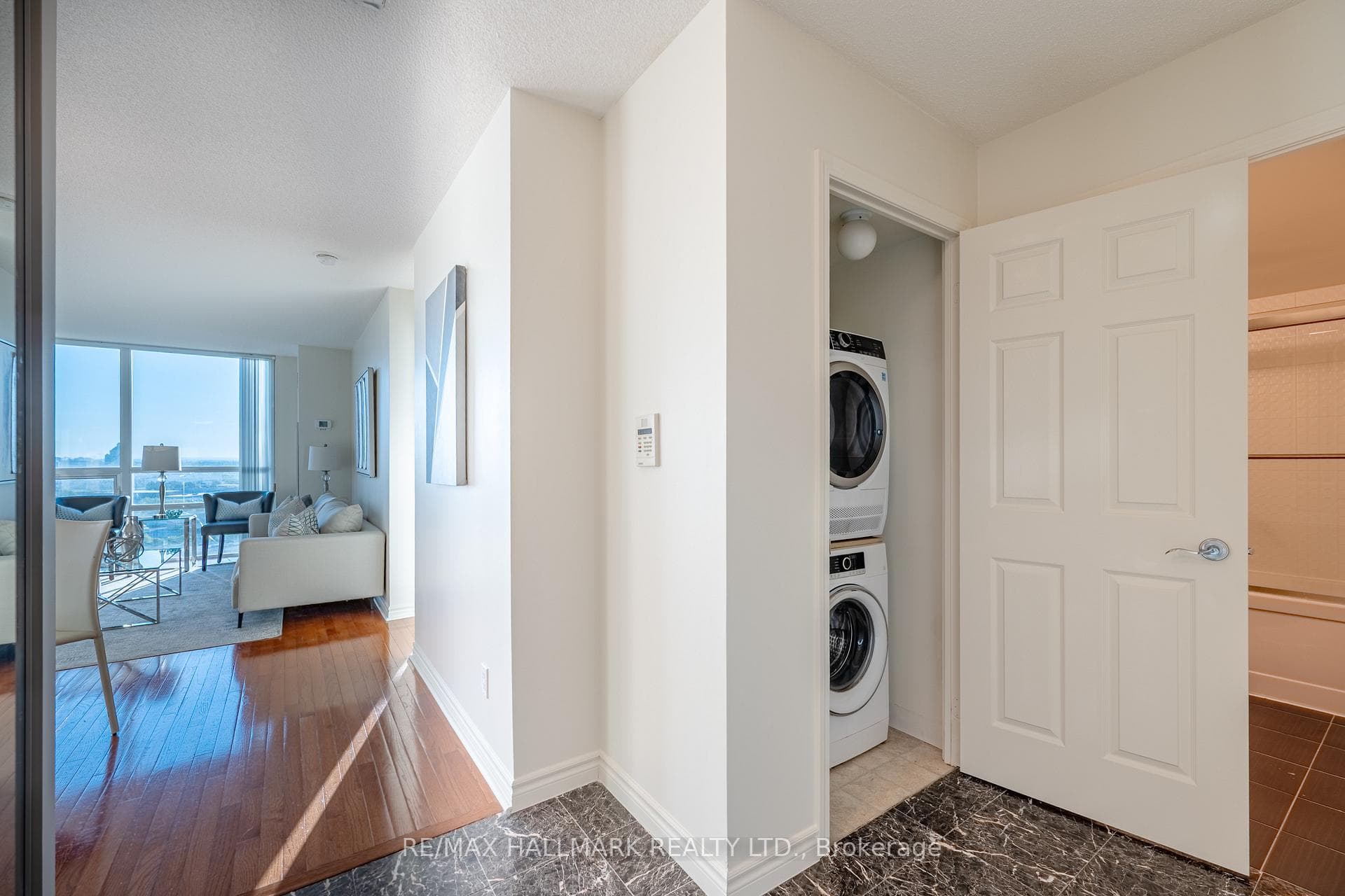 FRONT FOYER