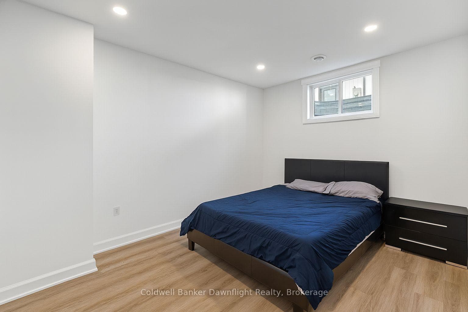 Virtually Staged Bedroom #4