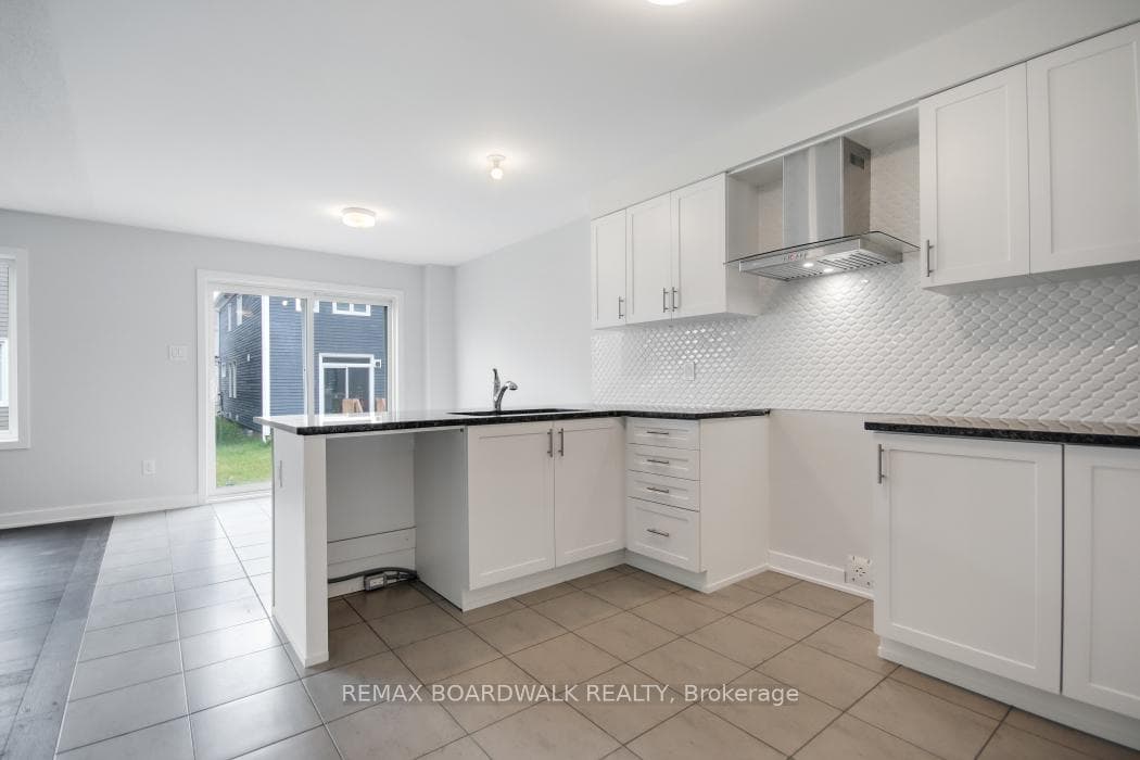 Room for your own appliances