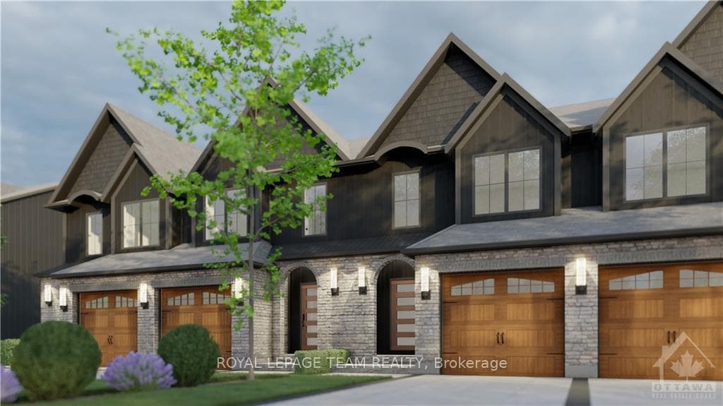 Quality Maibec or comparable siding on front!